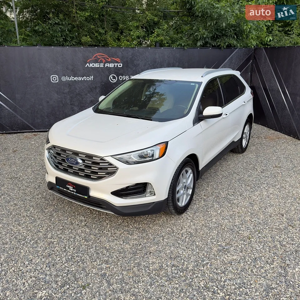 2022 Ford Edge - мініатюра 21