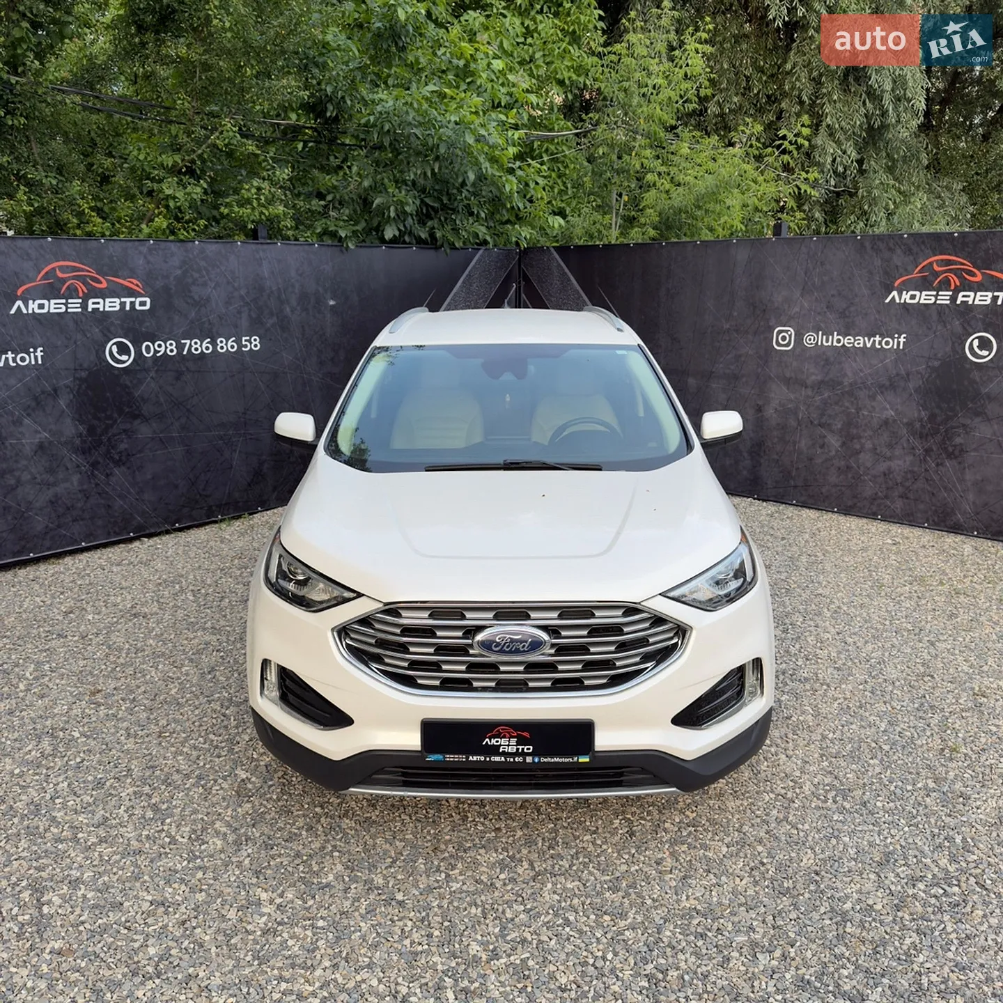 2021 Ford Edge - мініатюра 3