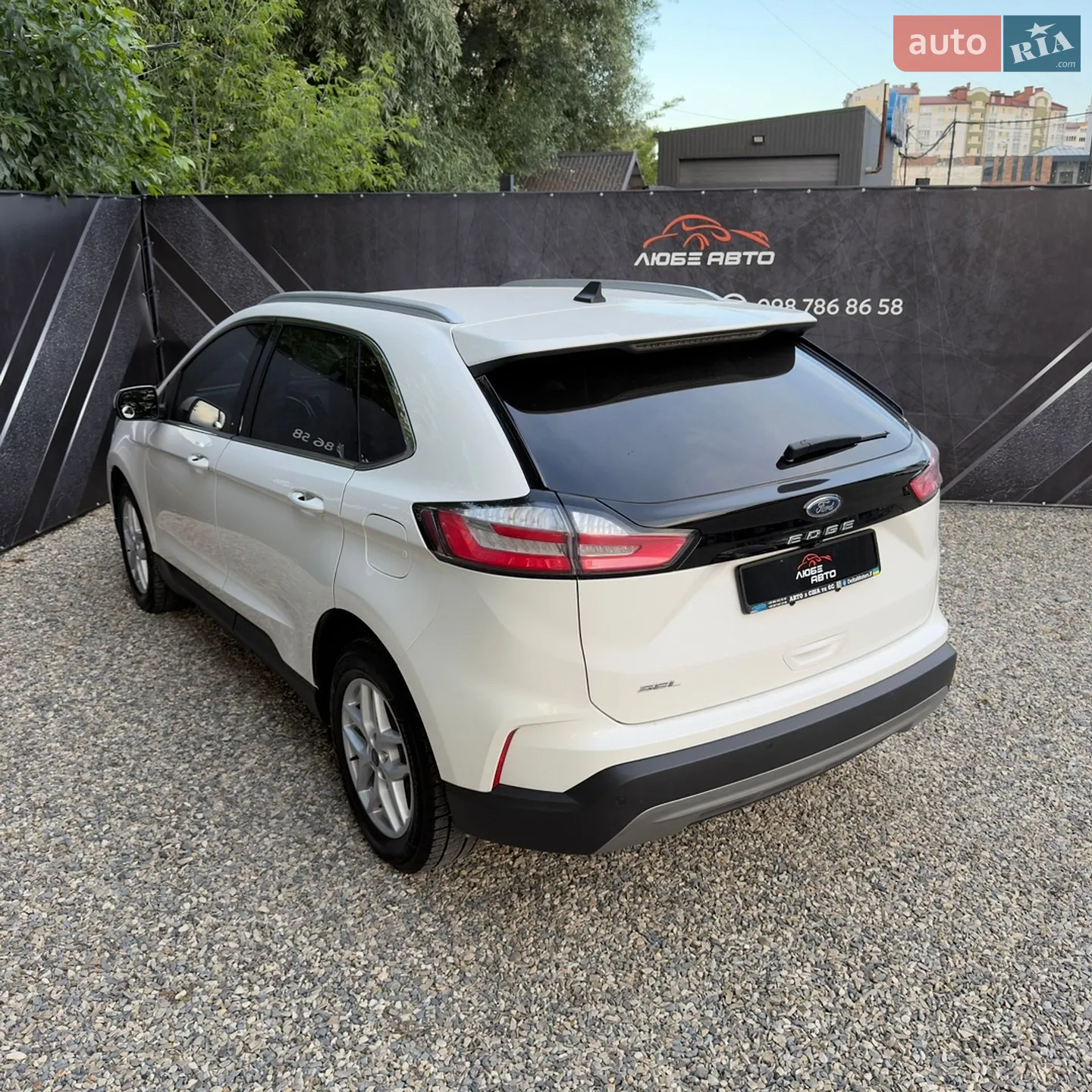 2021 Ford Edge - мініатюра 8