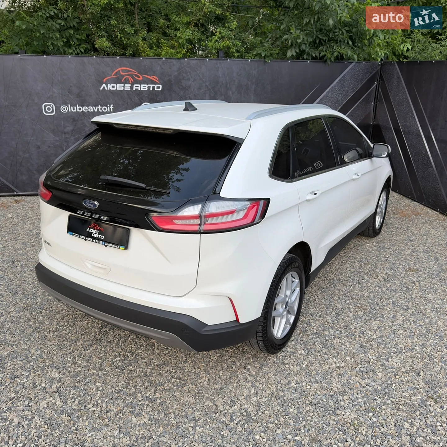 2021 Ford Edge - мініатюра 12