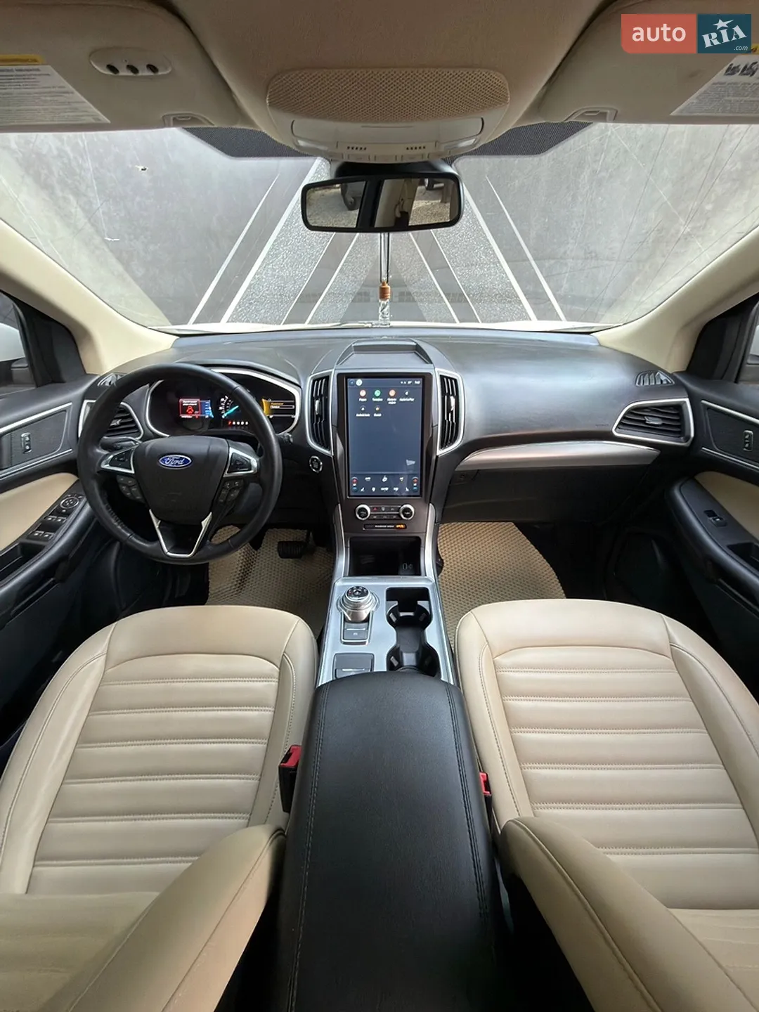 2021 Ford Edge - мініатюра 17