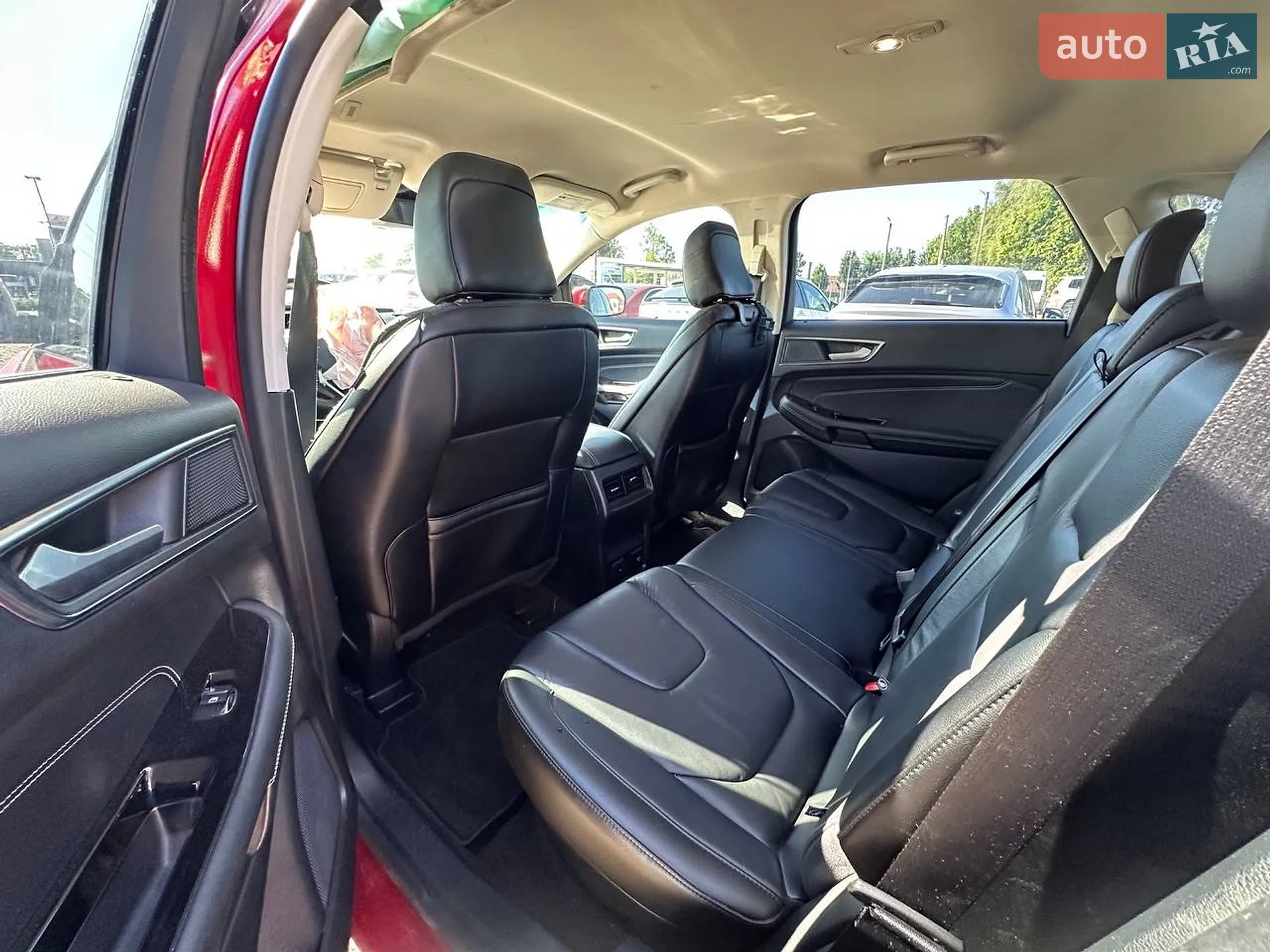 2019 Ford Edge - мініатюра 10