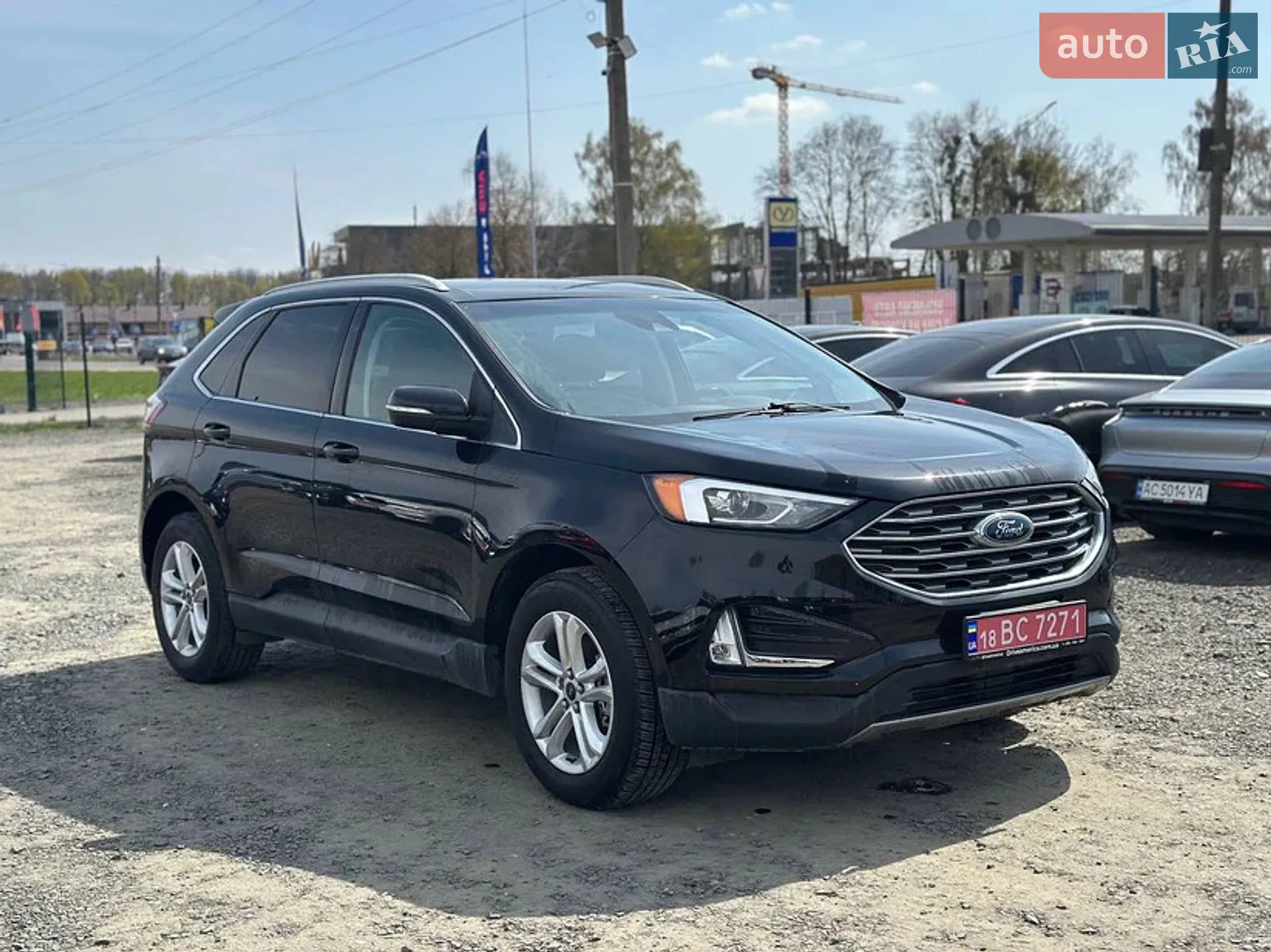 2019 Ford Edge - мініатюра 3