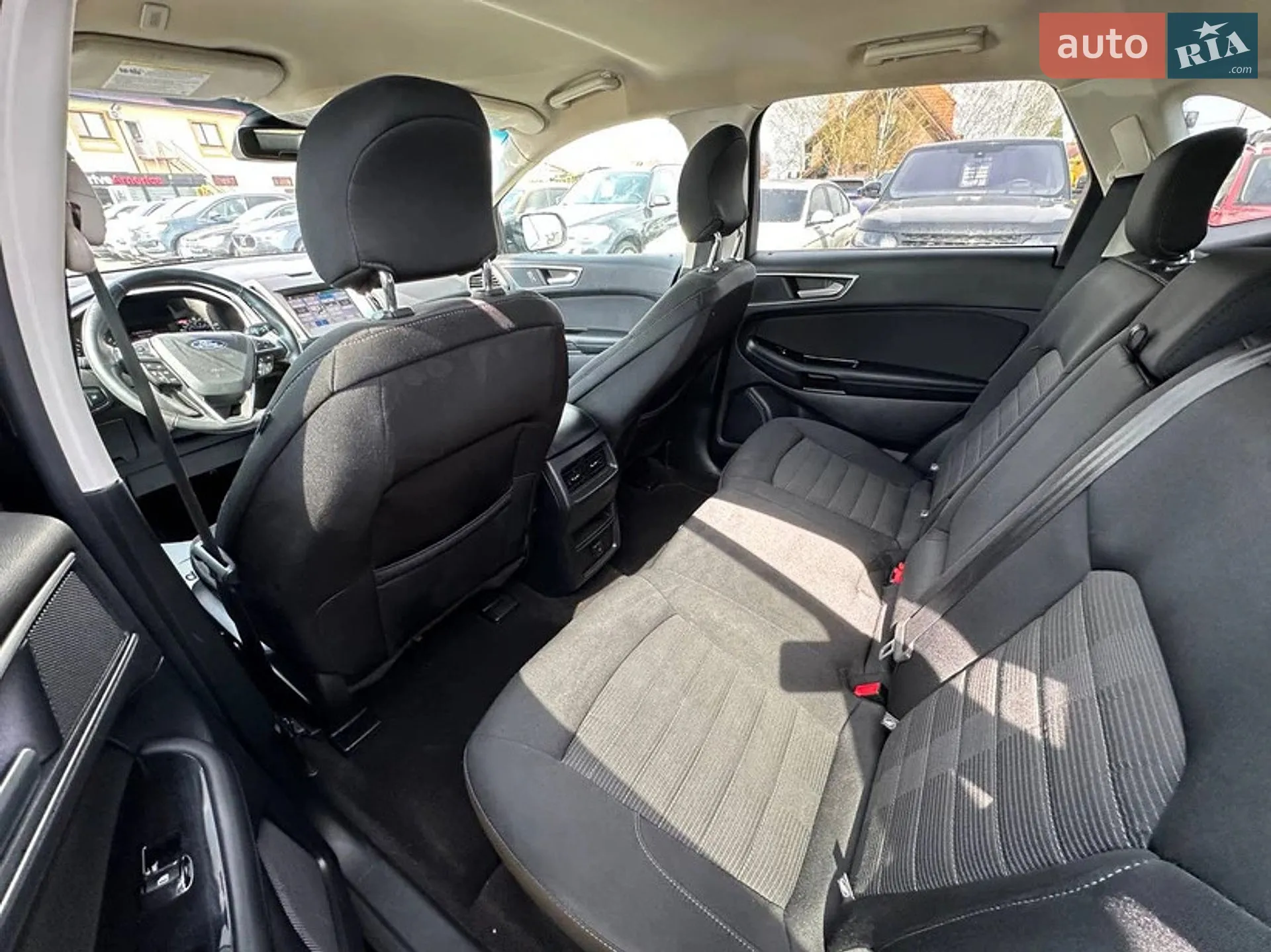 2019 Ford Edge - мініатюра 11