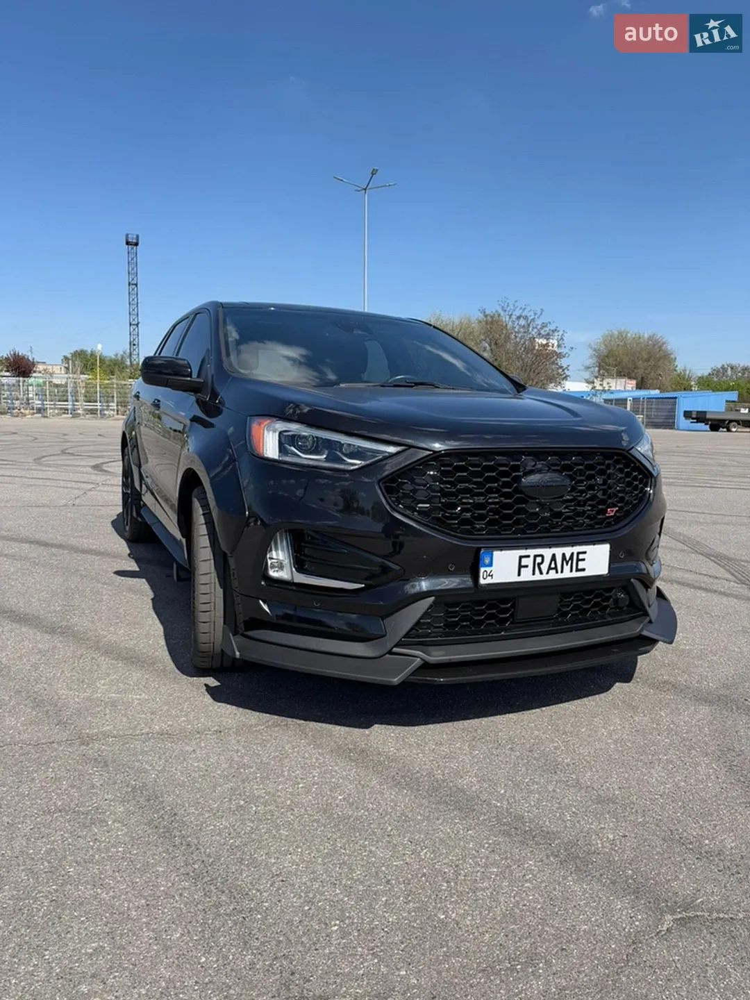2022 Ford Edge - мініатюра 3