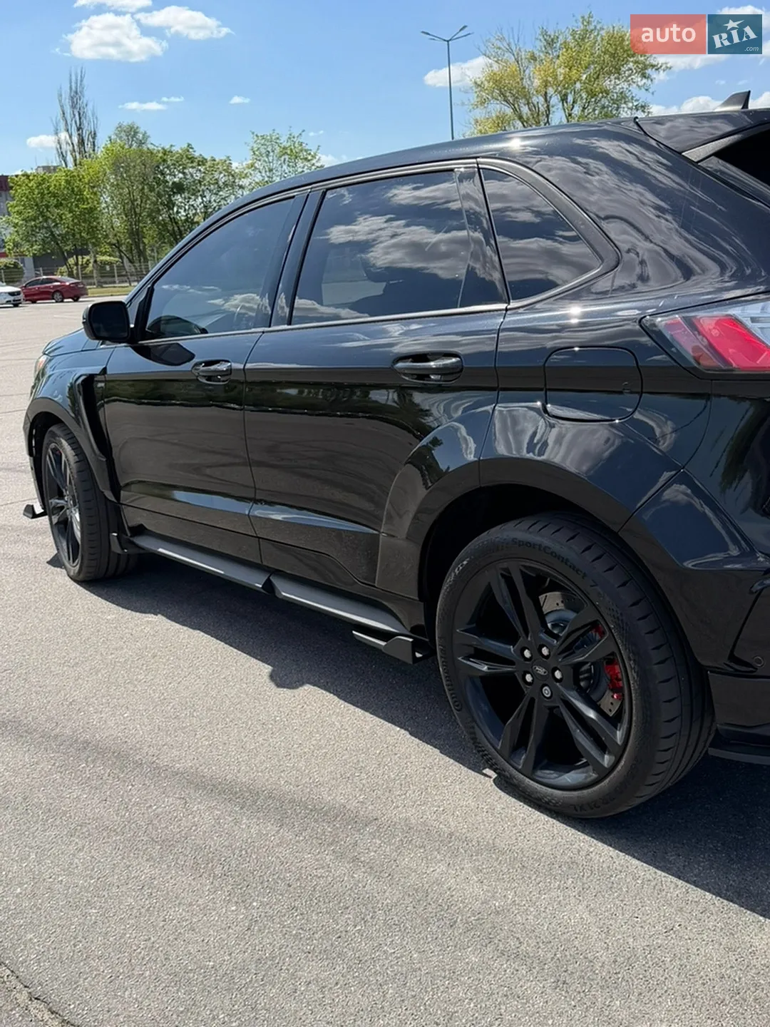 2022 Ford Edge - мініатюра 6