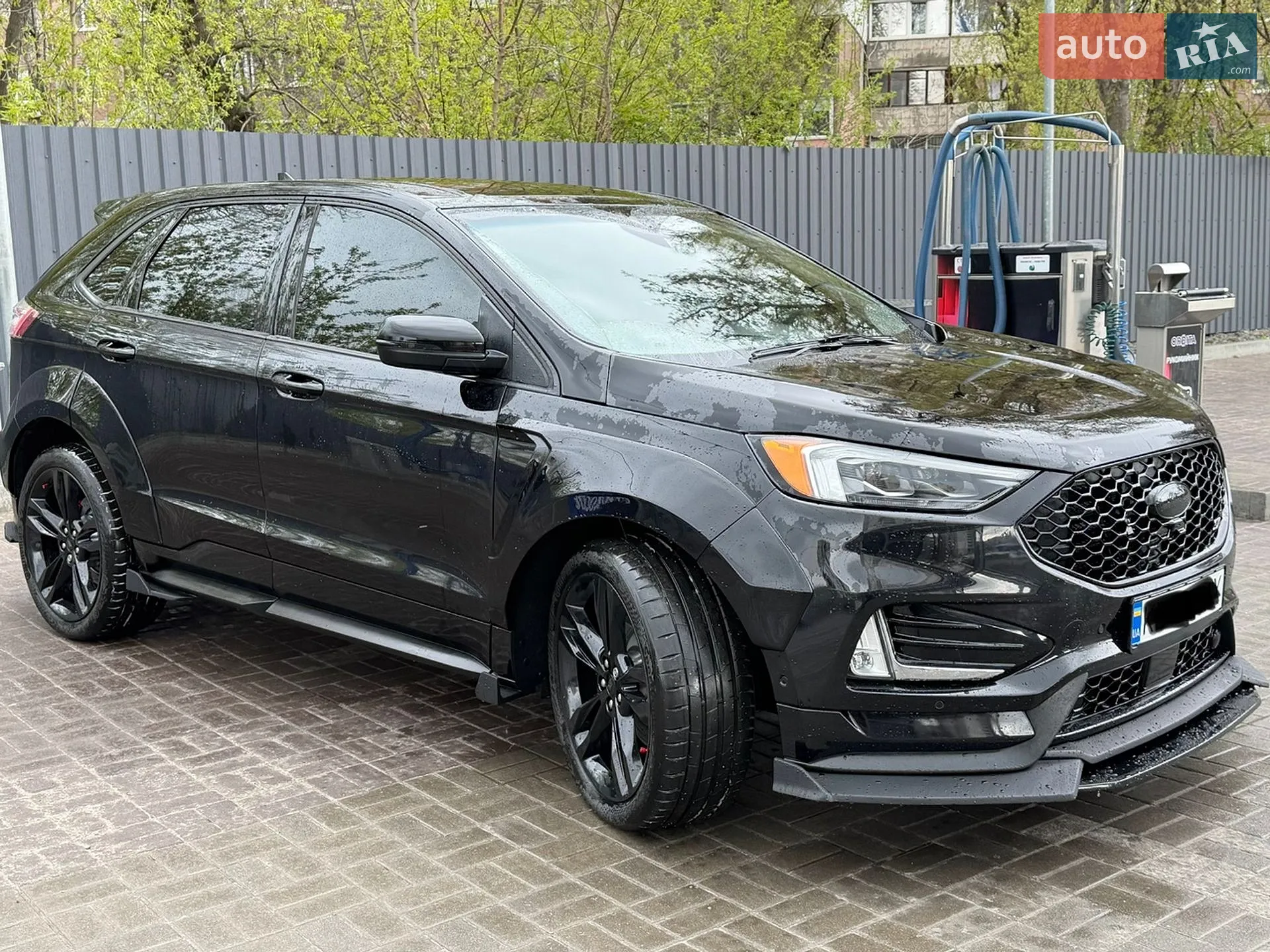 2022 Ford Edge - мініатюра 8