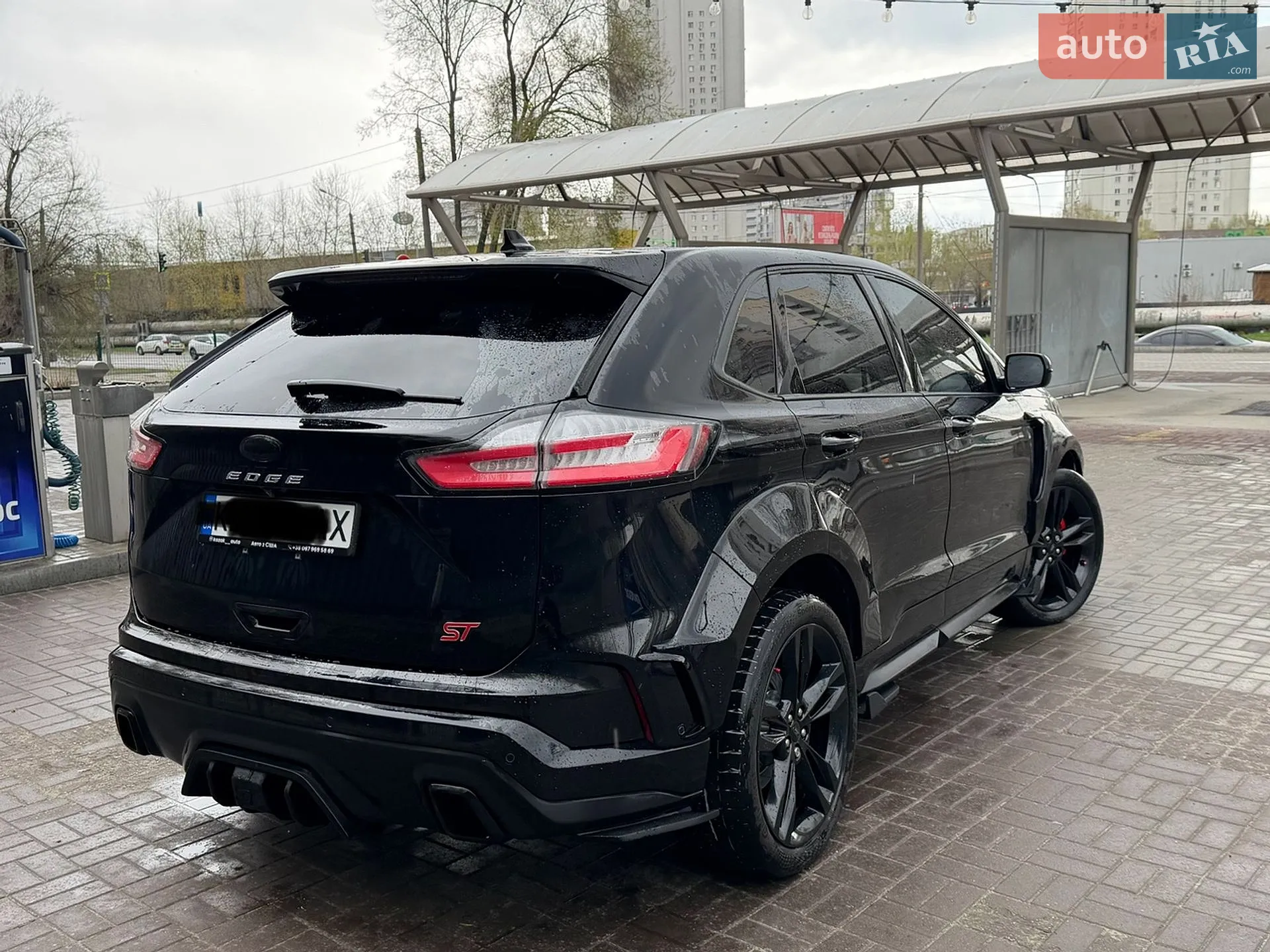 2022 Ford Edge - мініатюра 10