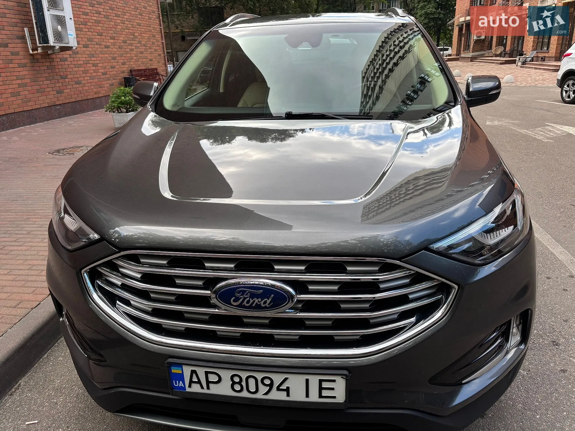 2019 Ford Edge - мініатюра 5