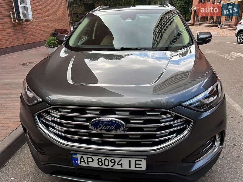 Позашляховик / Кросовер Ford Edge 2019 в Києві