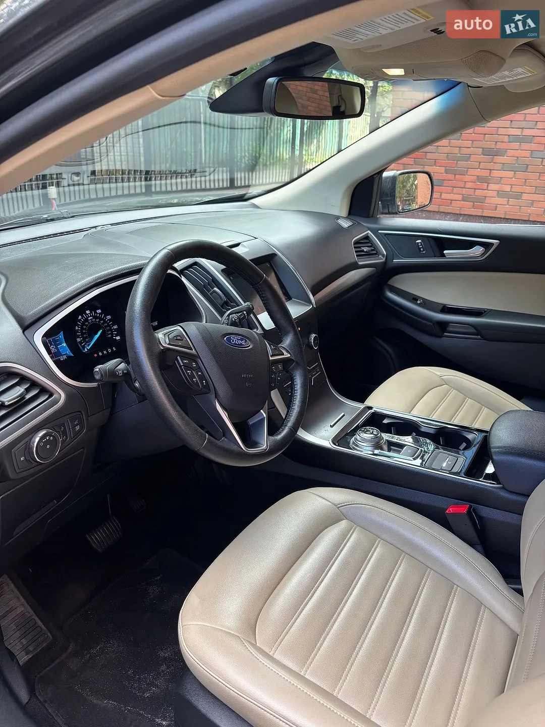 2019 Ford Edge - мініатюра 6