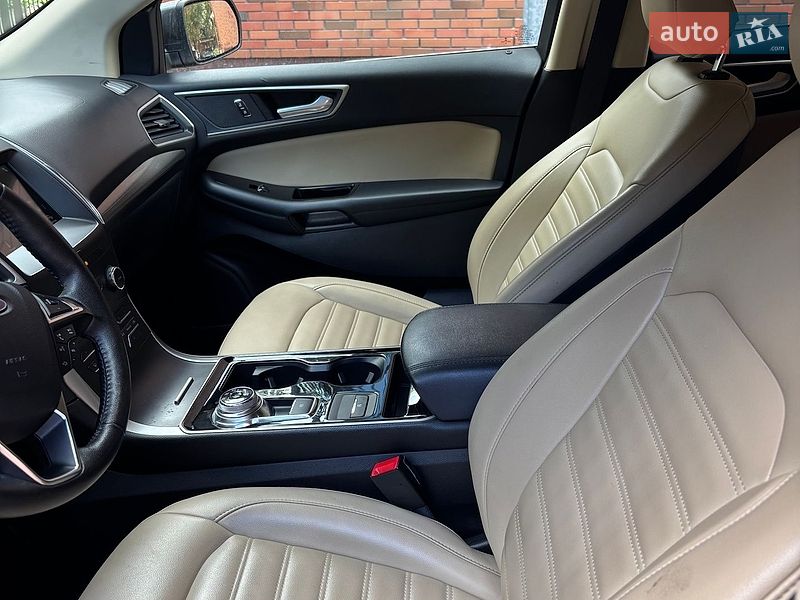 Позашляховик / Кросовер Ford Edge 2019 в Києві