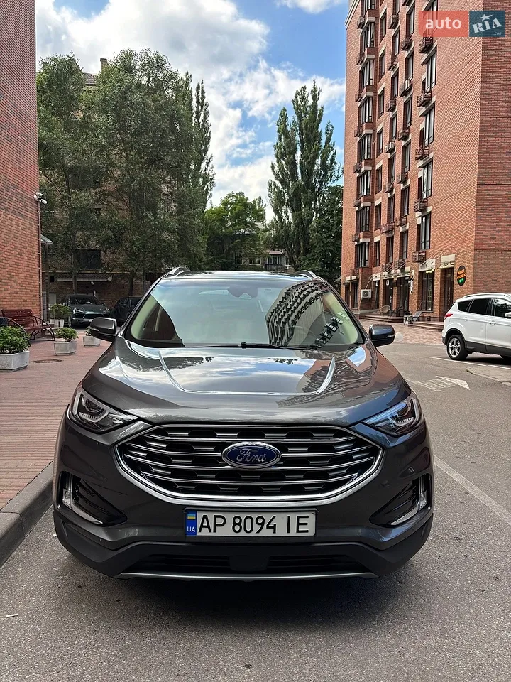 2019 Ford Edge - мініатюра 24
