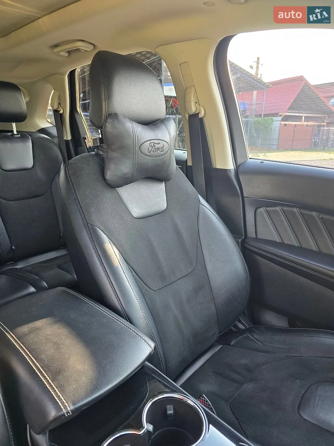 2015 Ford Edge - мініатюра 14