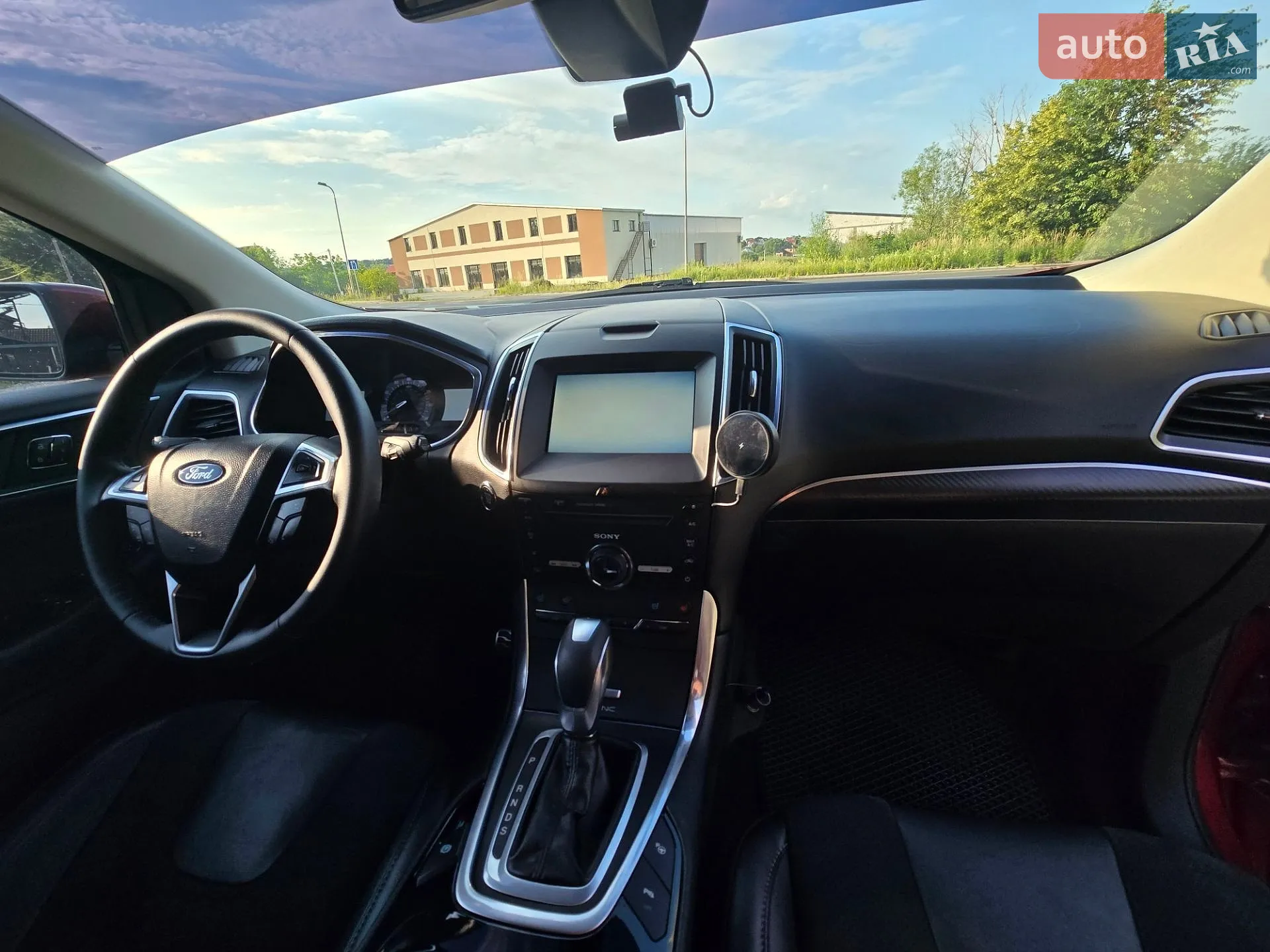 2015 Ford Edge - мініатюра 18