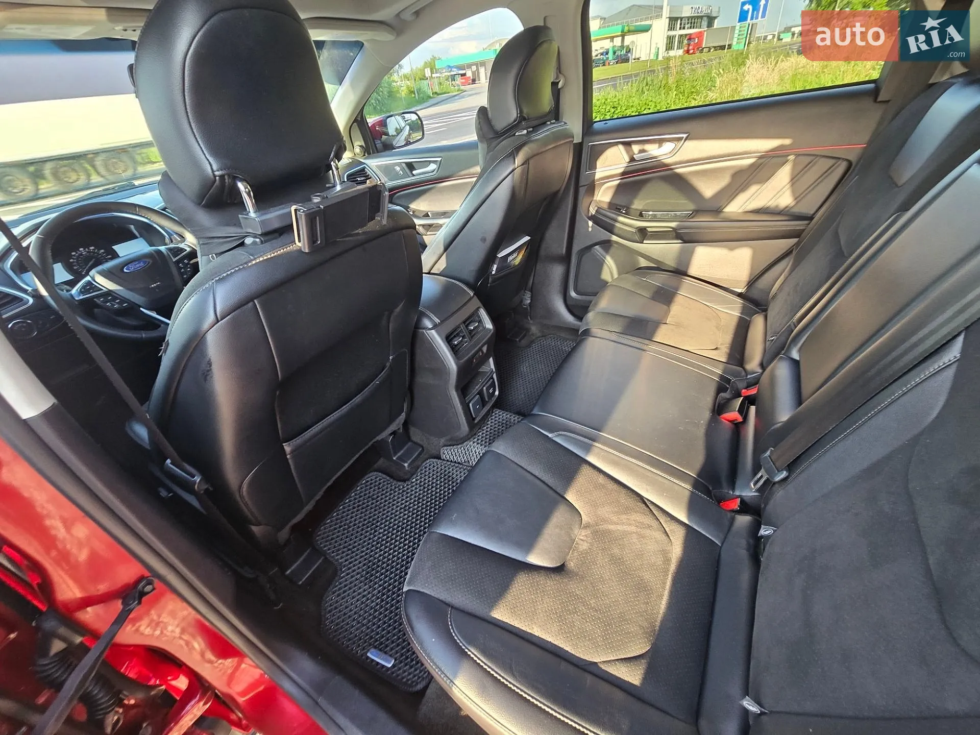 2015 Ford Edge - мініатюра 22