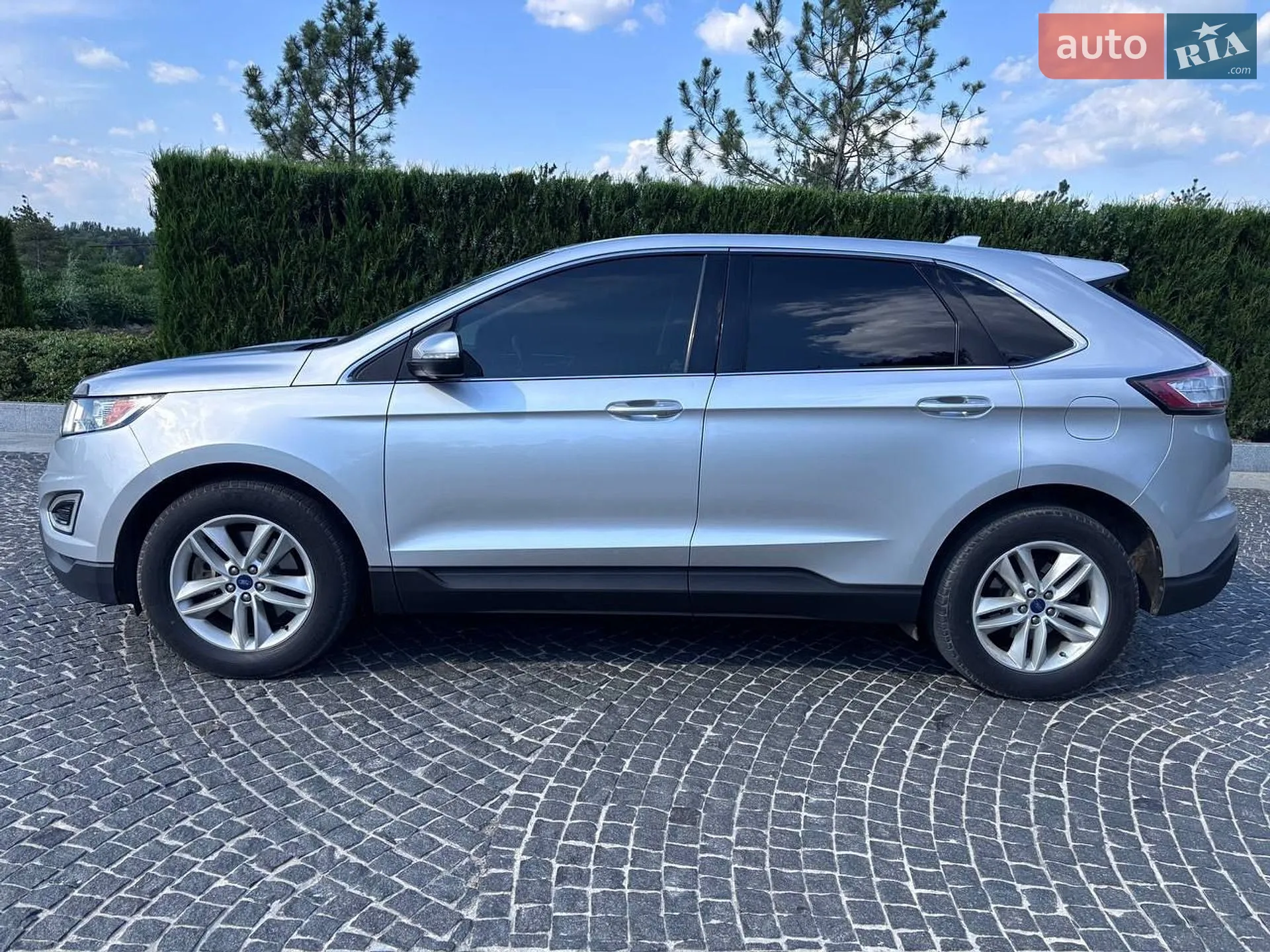 2016 Ford Edge - мініатюра 7