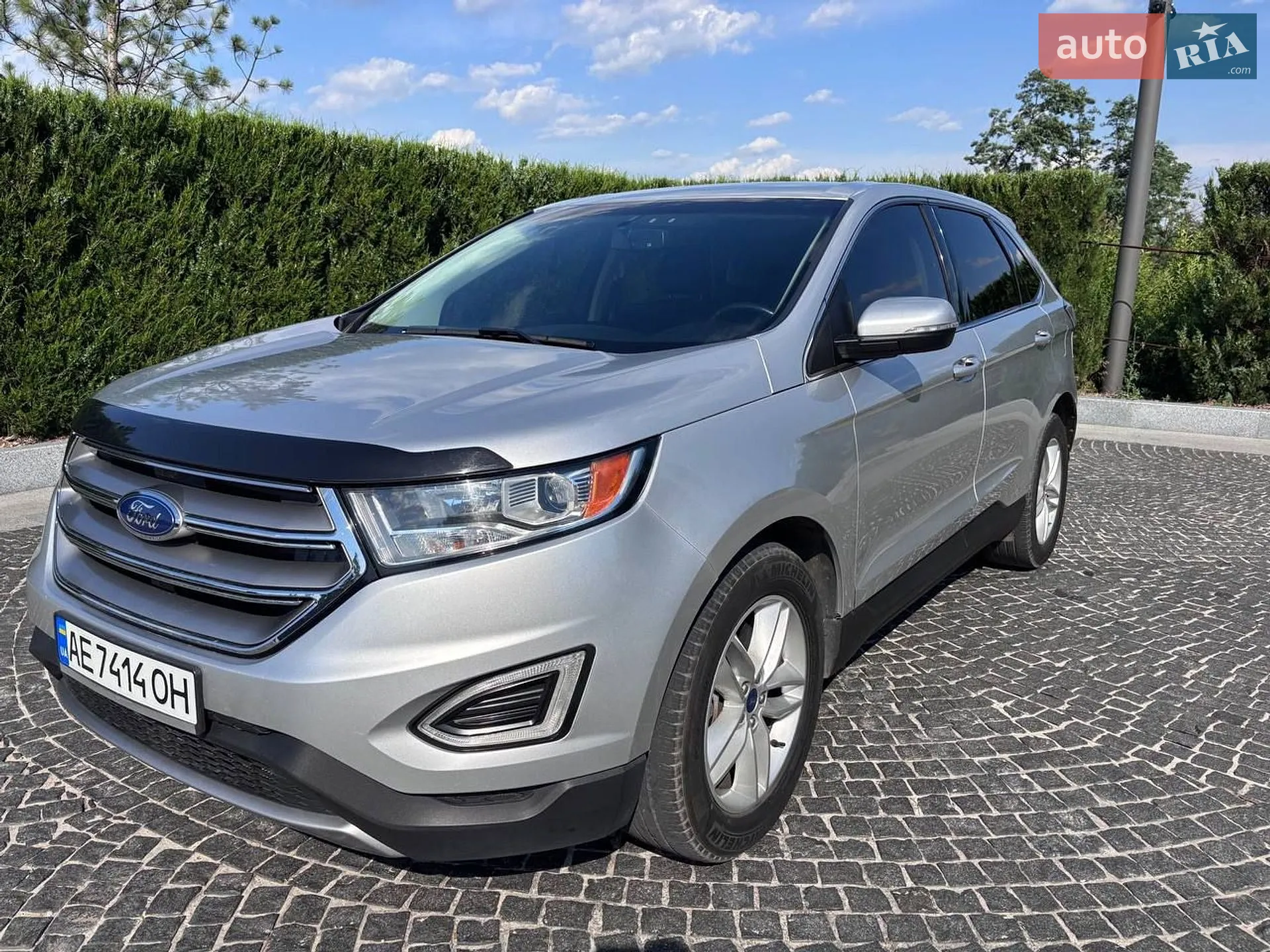 2016 Ford Edge - мініатюра 3