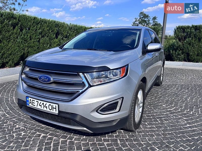 Ford Edge 2016 Ford Edge 2016
