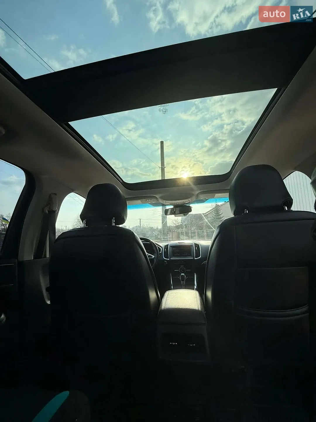 2015 Ford Edge - мініатюра 6