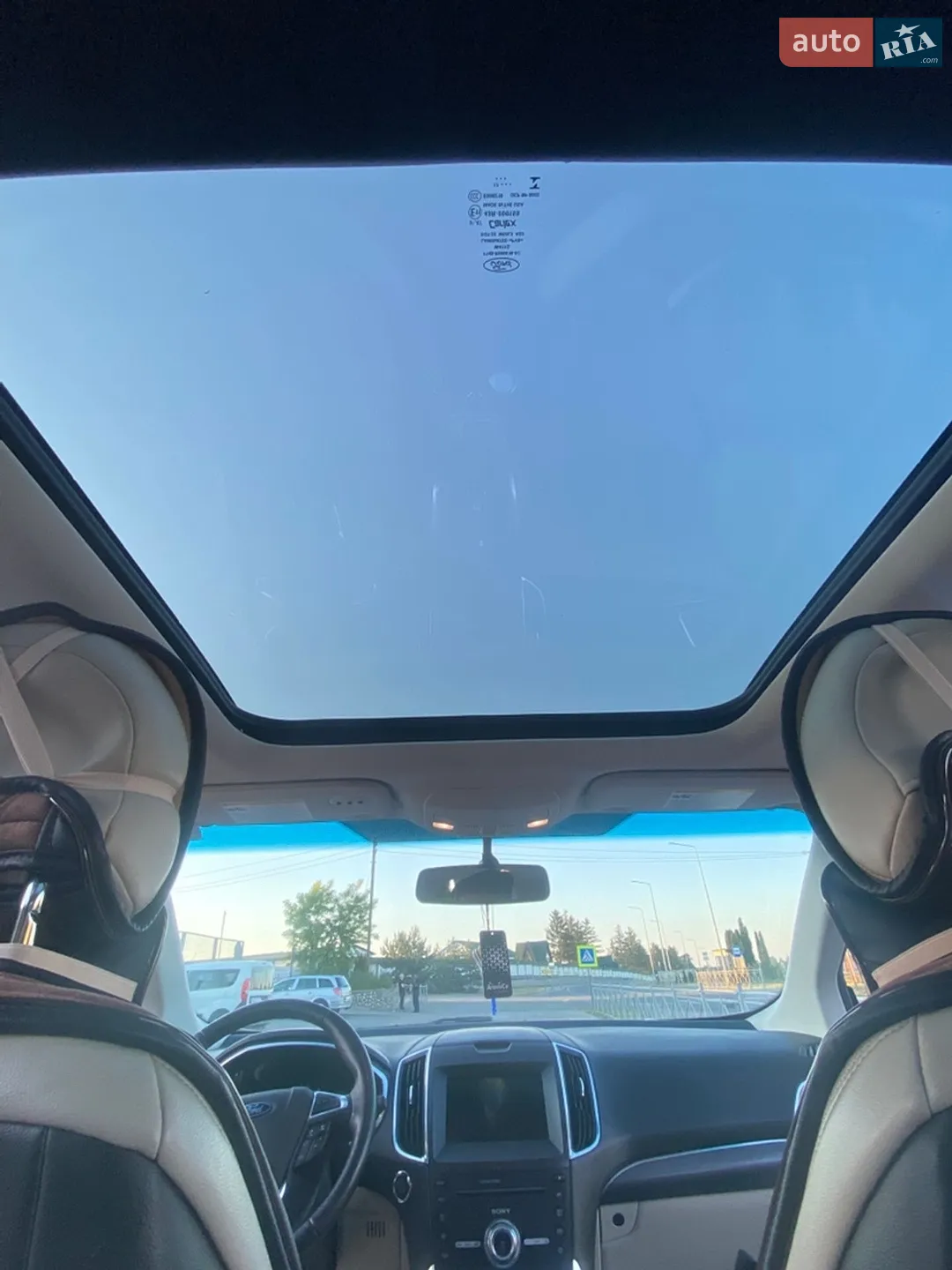 2017 Ford Edge - мініатюра 25