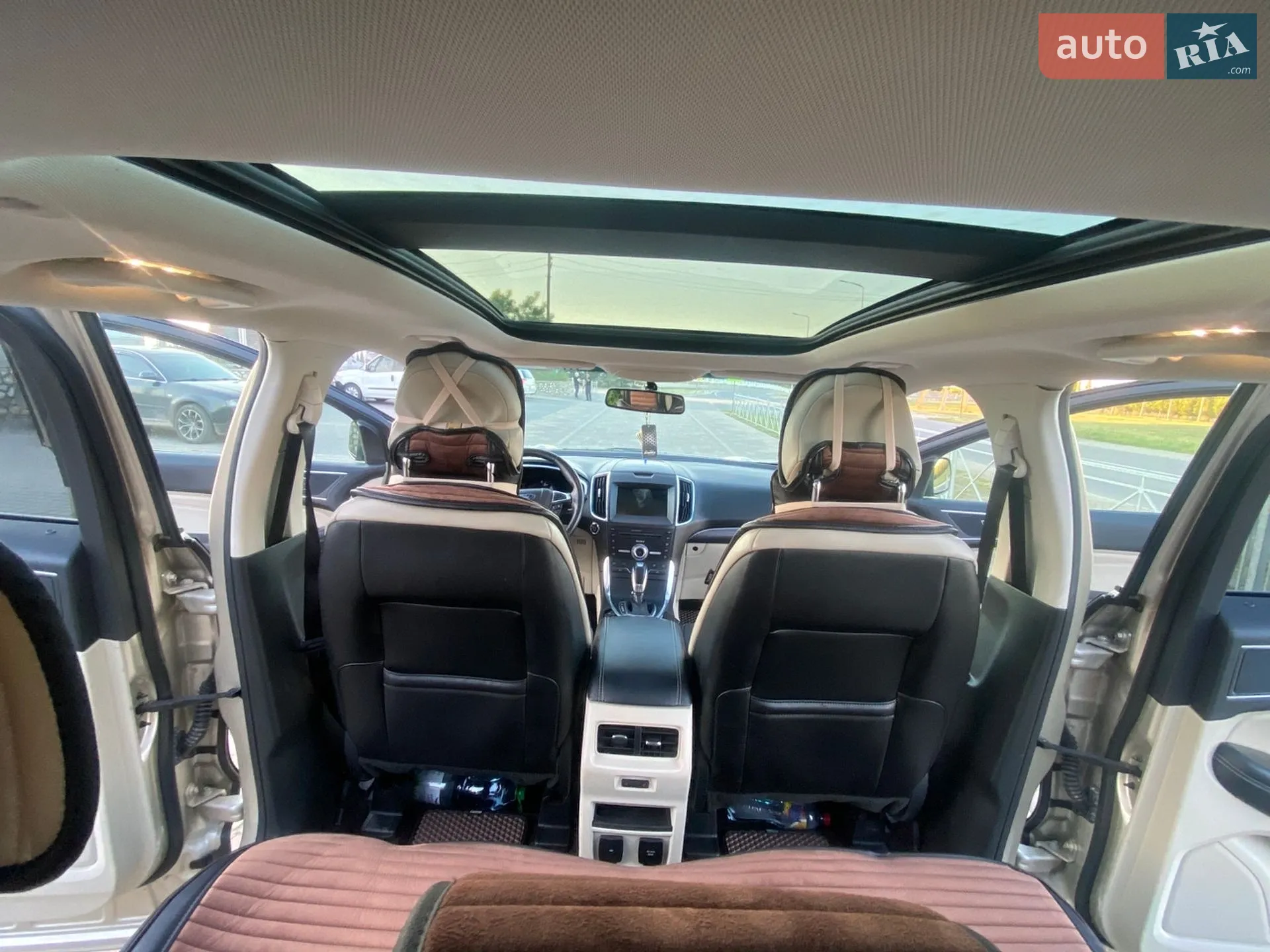 2017 Ford Edge - мініатюра 29