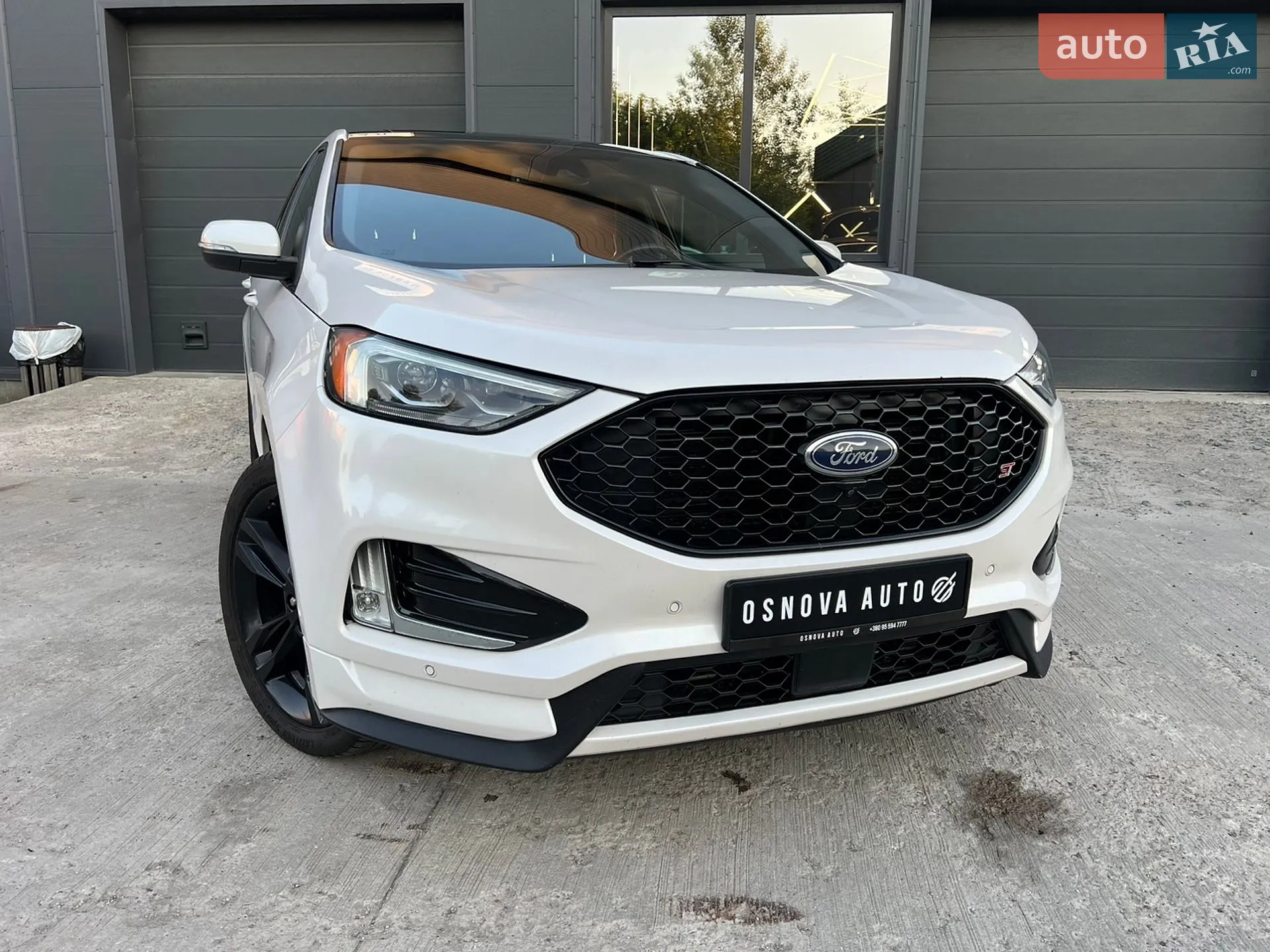 2019 Ford Edge - мініатюра 3