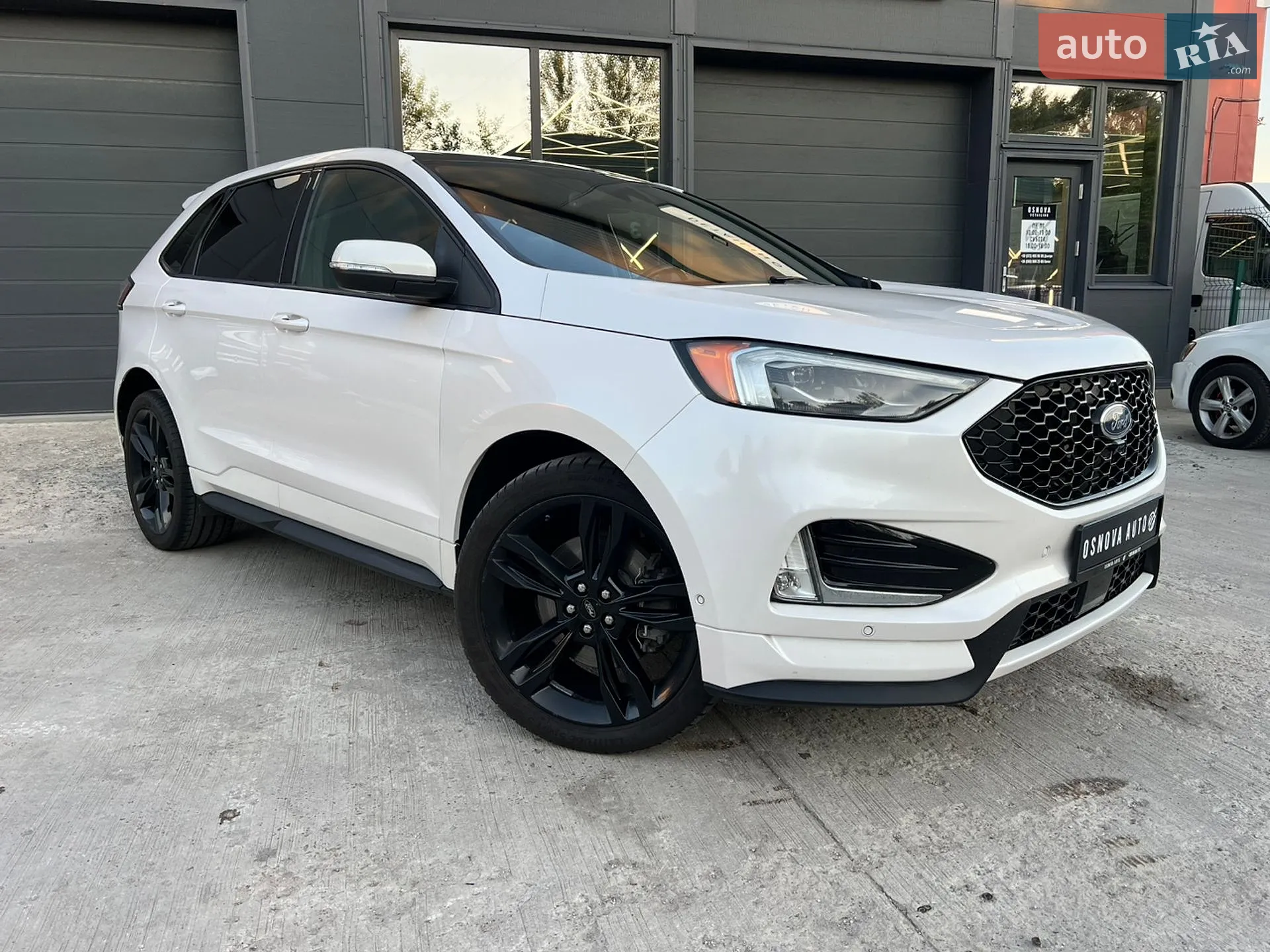 2019 Ford Edge - мініатюра 5