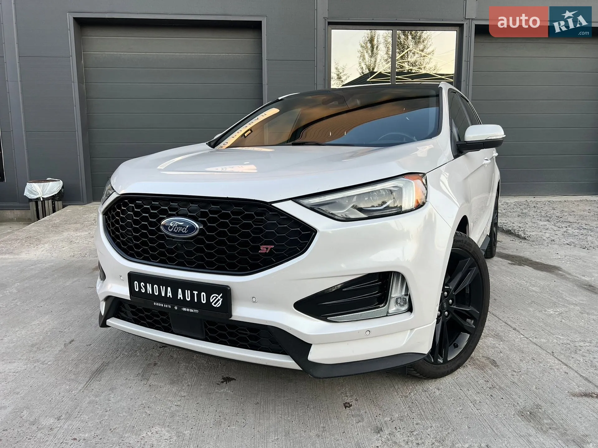 2019 Ford Edge - мініатюра 4