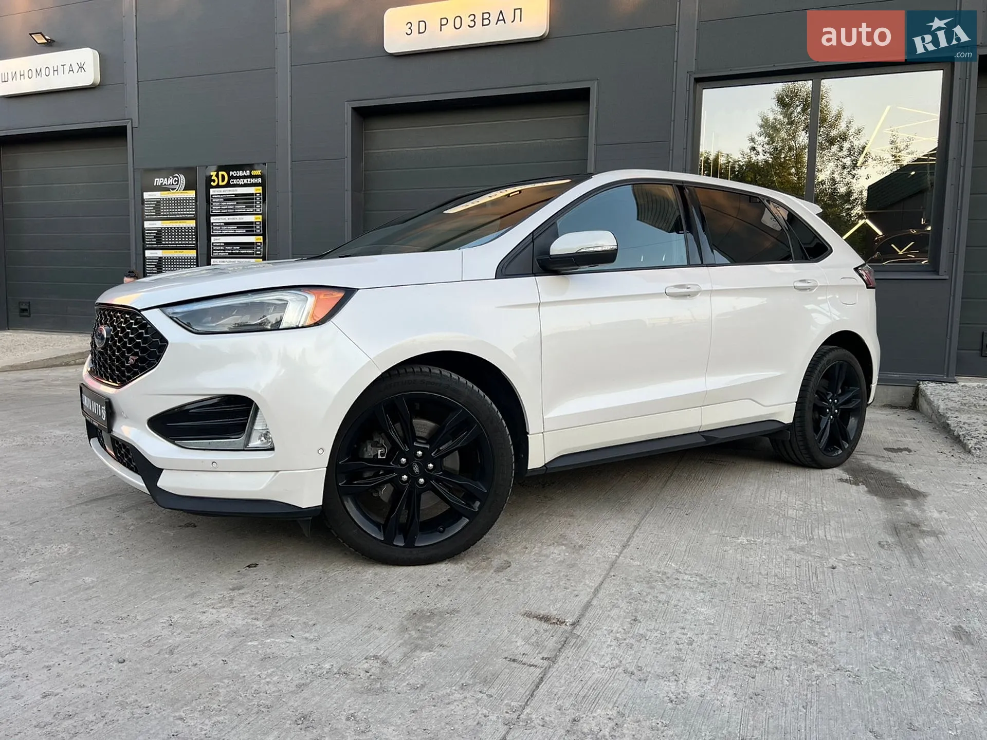 2019 Ford Edge - мініатюра 6