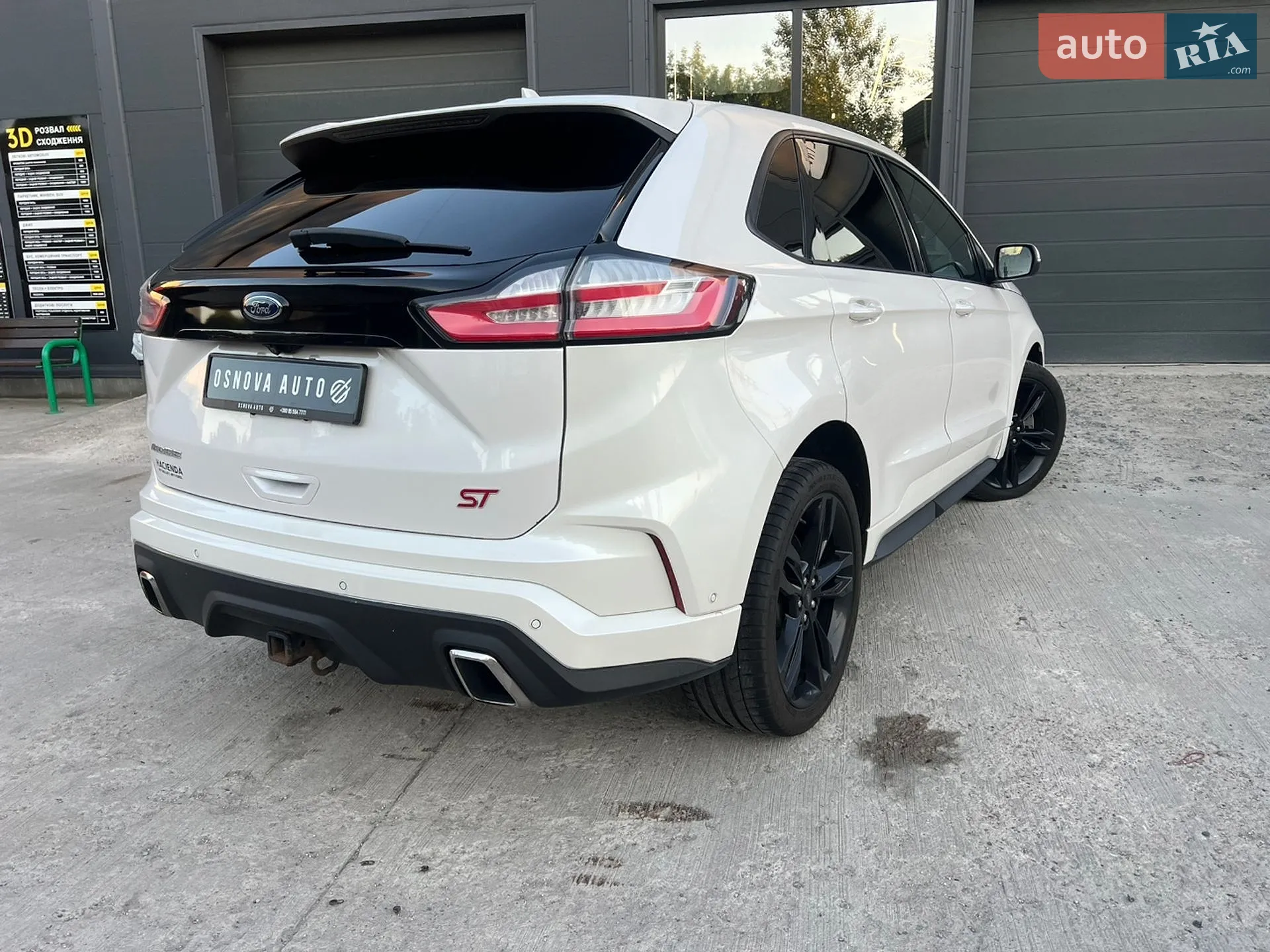 2019 Ford Edge - мініатюра 17