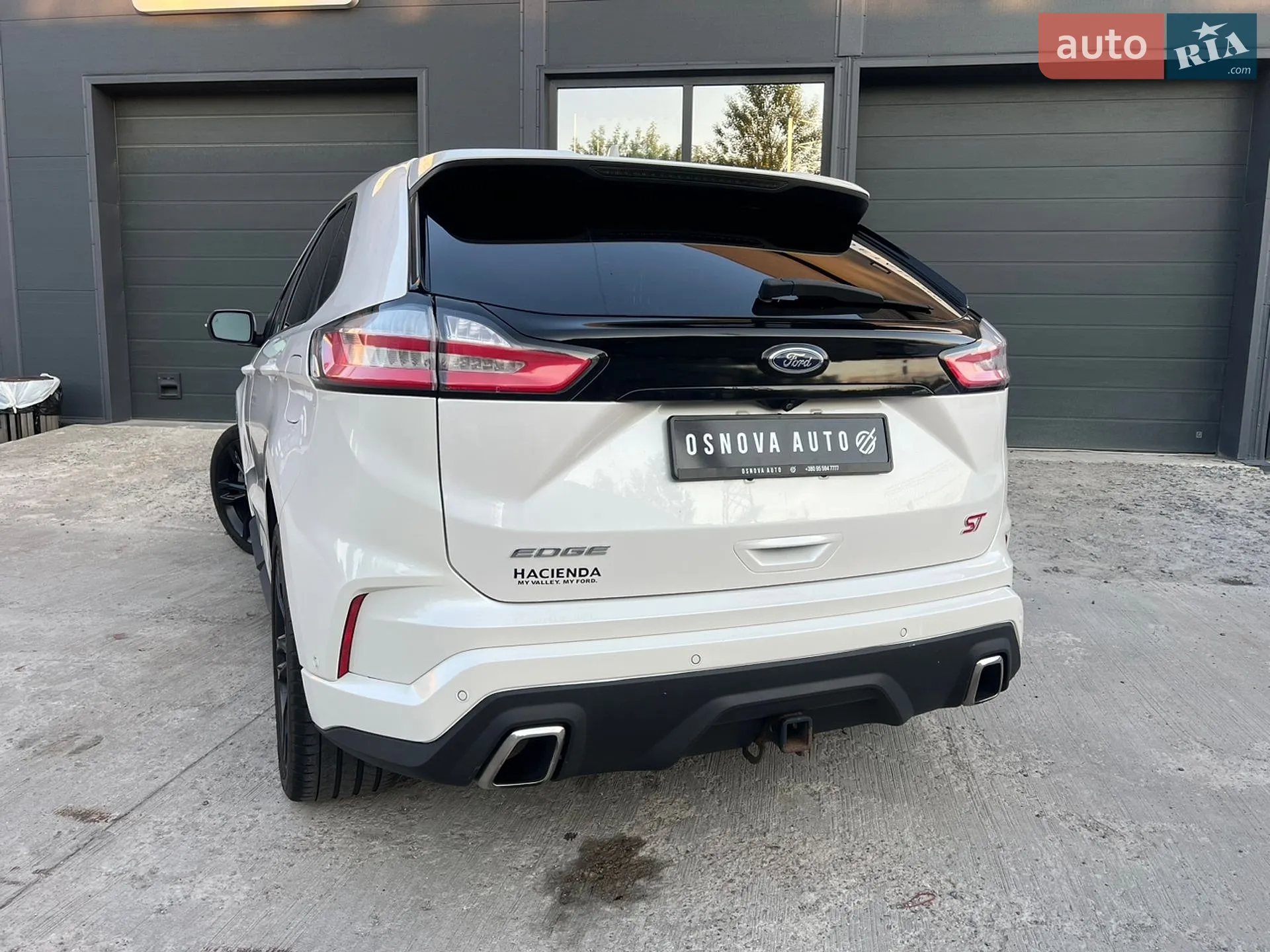2019 Ford Edge - мініатюра 13