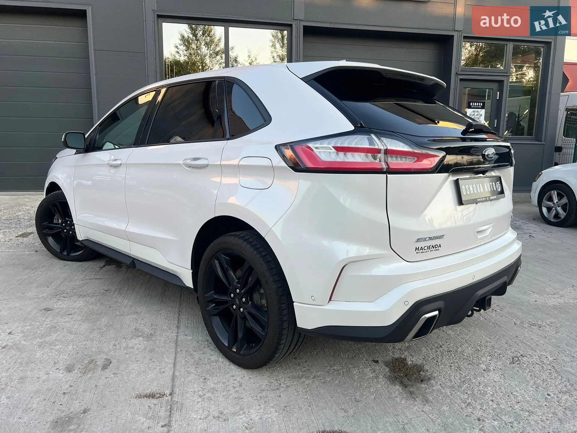2019 Ford Edge - мініатюра 15