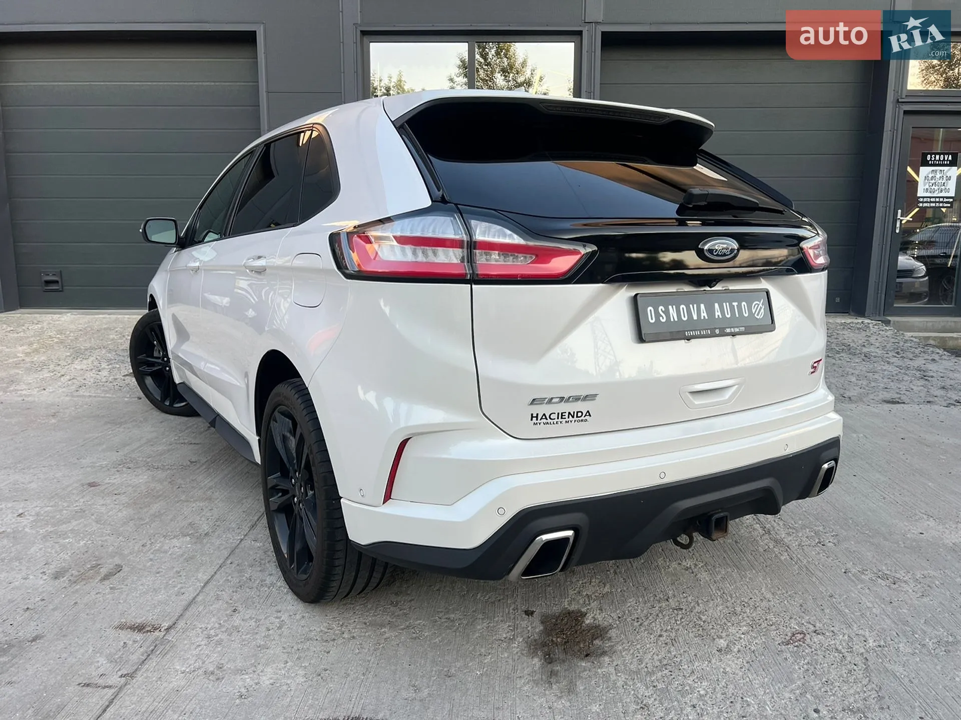 2019 Ford Edge - мініатюра 14