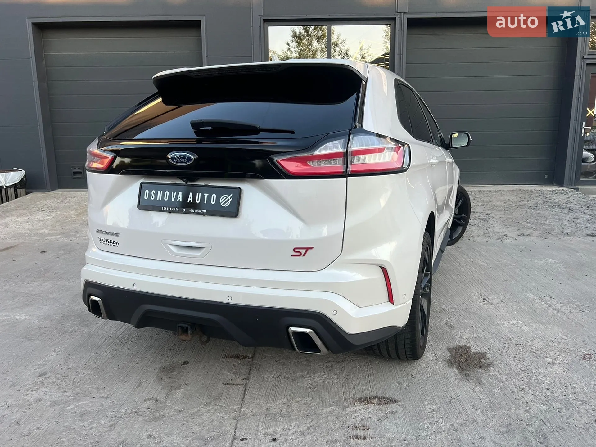 2019 Ford Edge - мініатюра 16