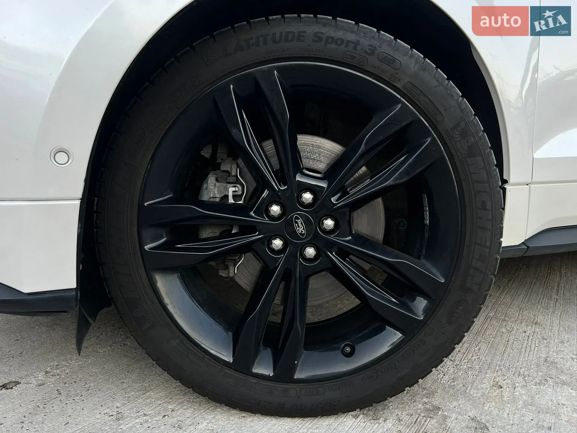 2019 Ford Edge - мініатюра 24