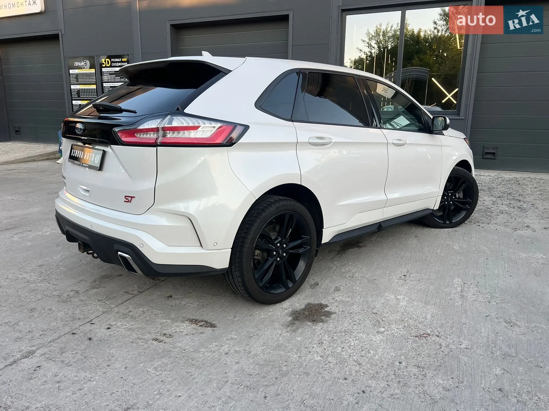 2019 Ford Edge - мініатюра 18