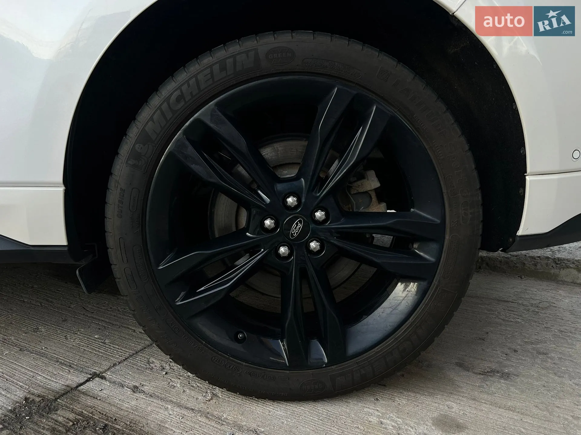2019 Ford Edge - мініатюра 25