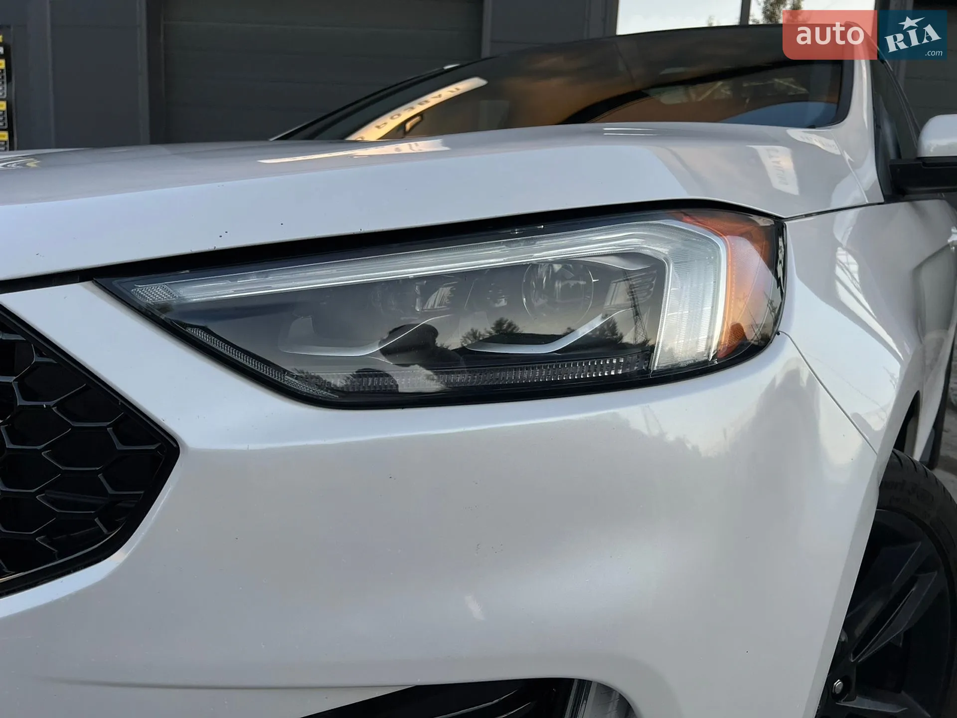 2019 Ford Edge - мініатюра 10