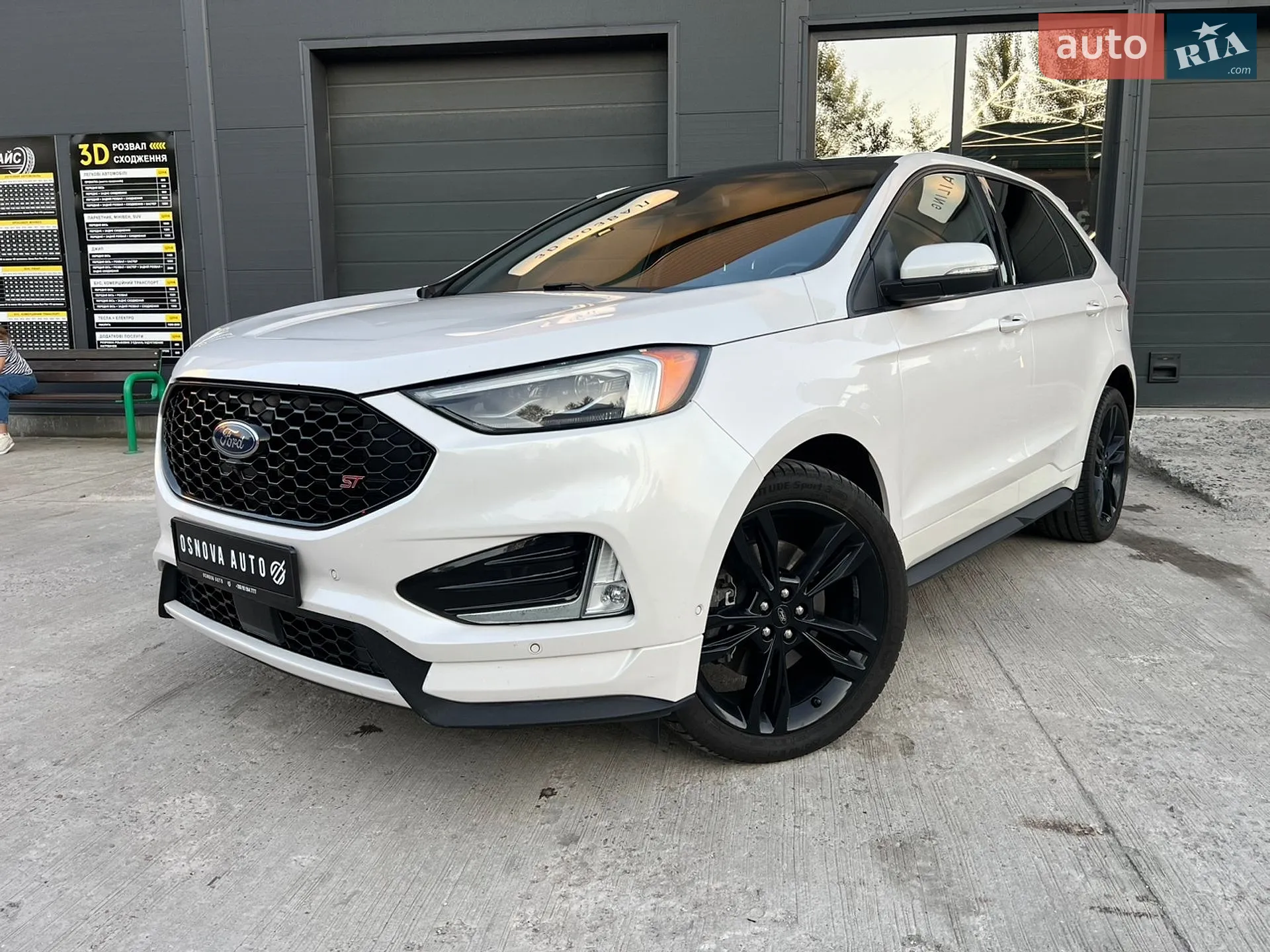 2019 Ford Edge - мініатюра 2
