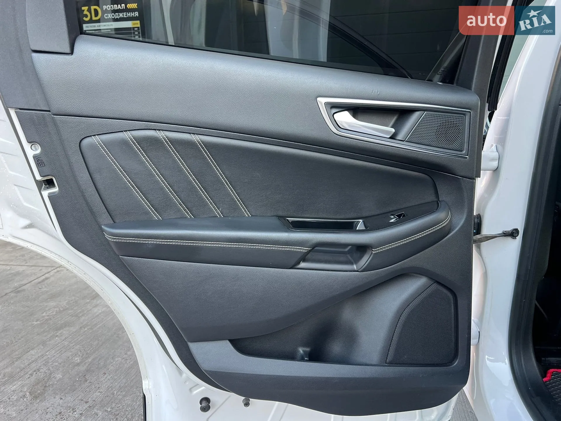 2019 Ford Edge - мініатюра 30