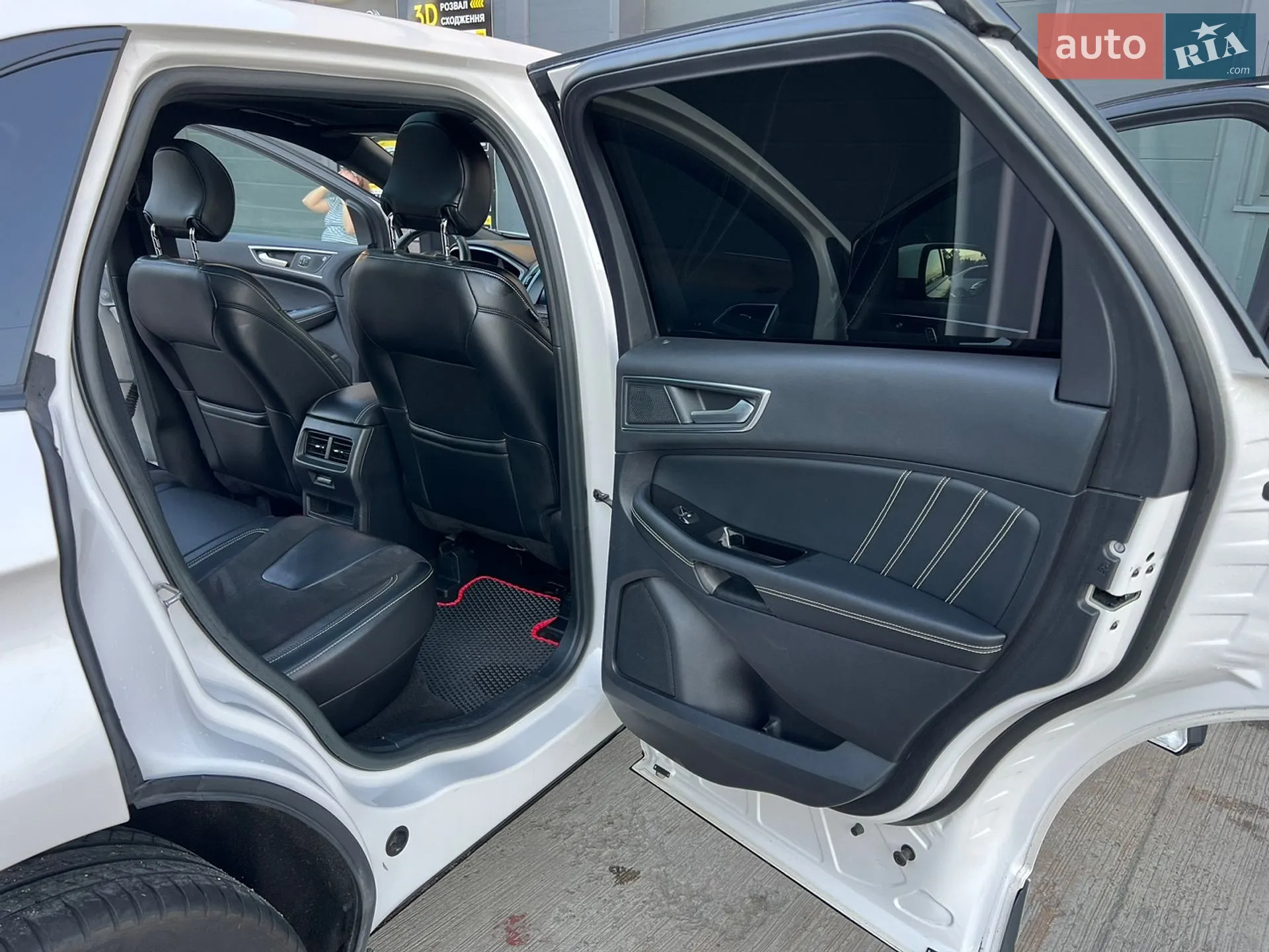 2019 Ford Edge - мініатюра 33
