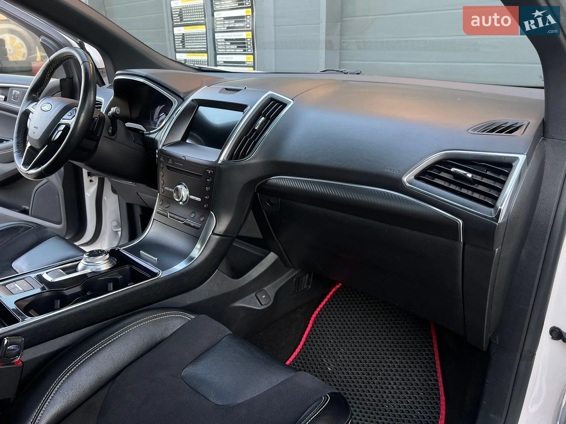 2019 Ford Edge - мініатюра 46