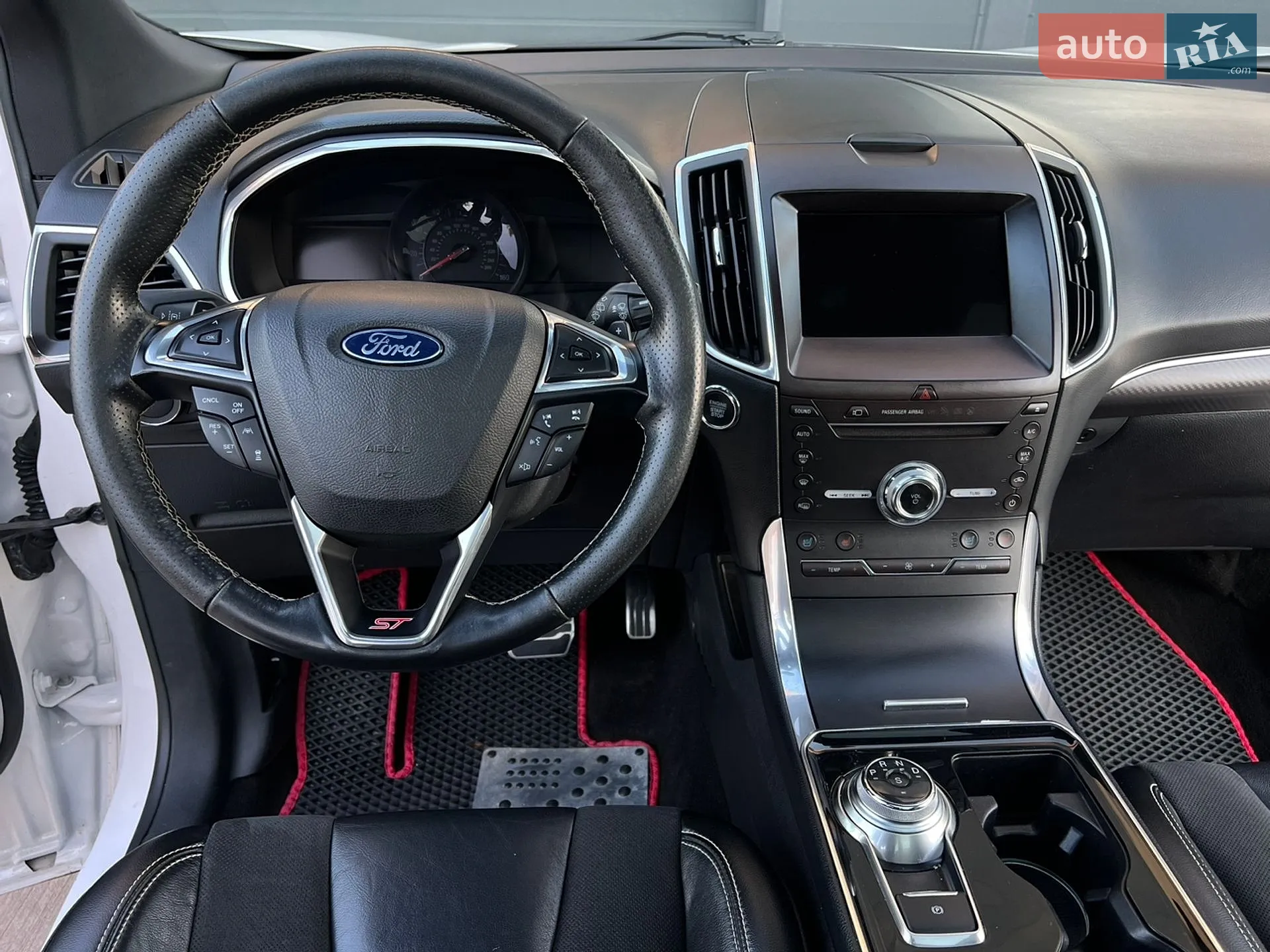 2019 Ford Edge - мініатюра 47