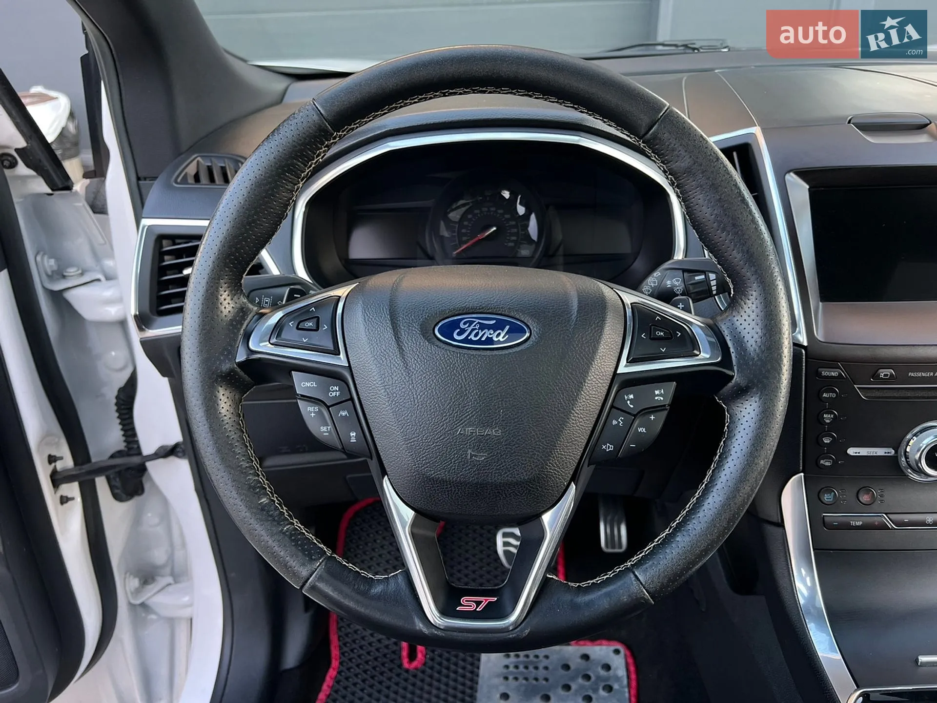 2019 Ford Edge - мініатюра 48