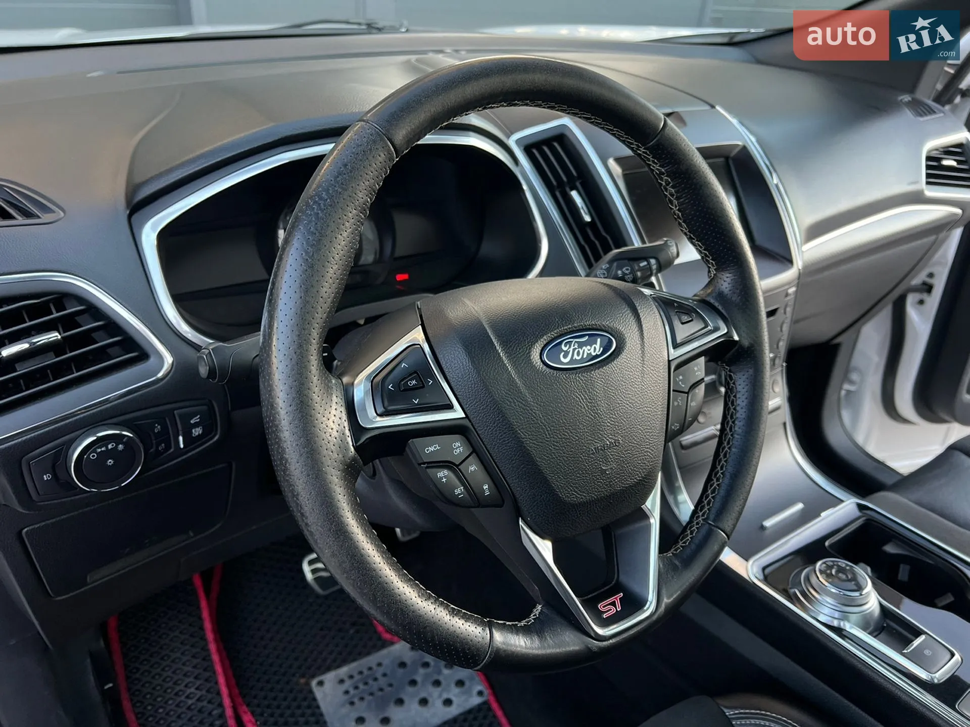 2019 Ford Edge - мініатюра 49