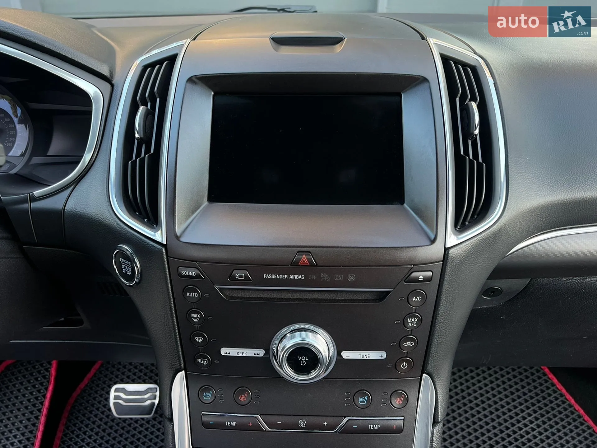 2019 Ford Edge - мініатюра 56