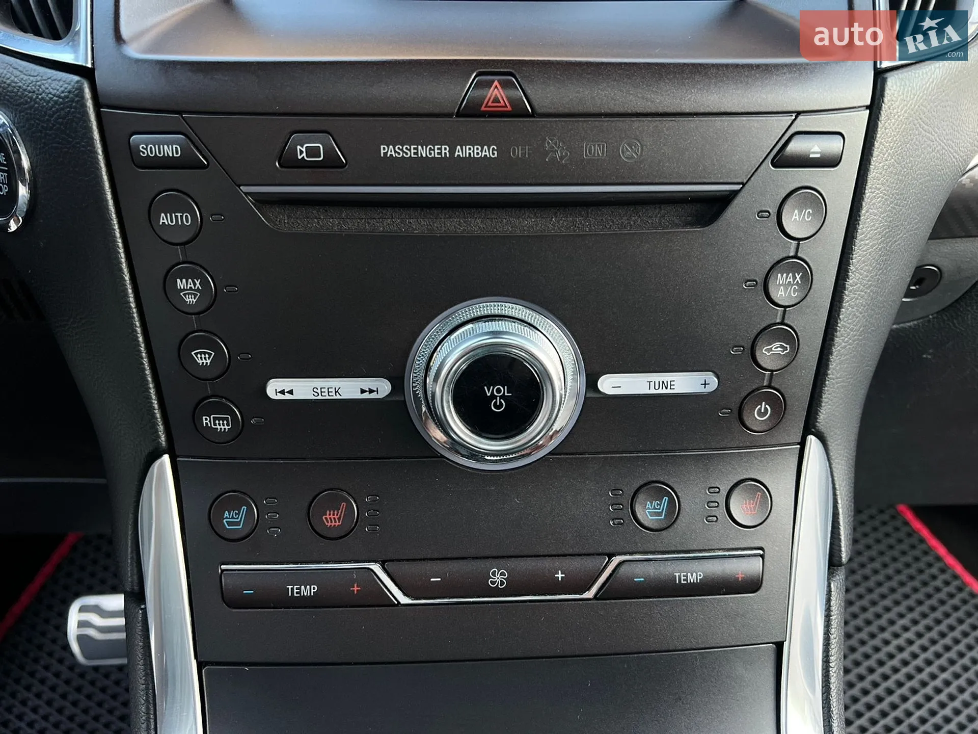 2019 Ford Edge - мініатюра 57