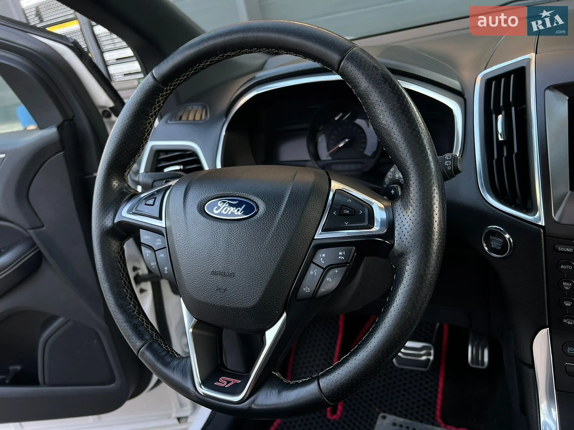 2019 Ford Edge - мініатюра 51