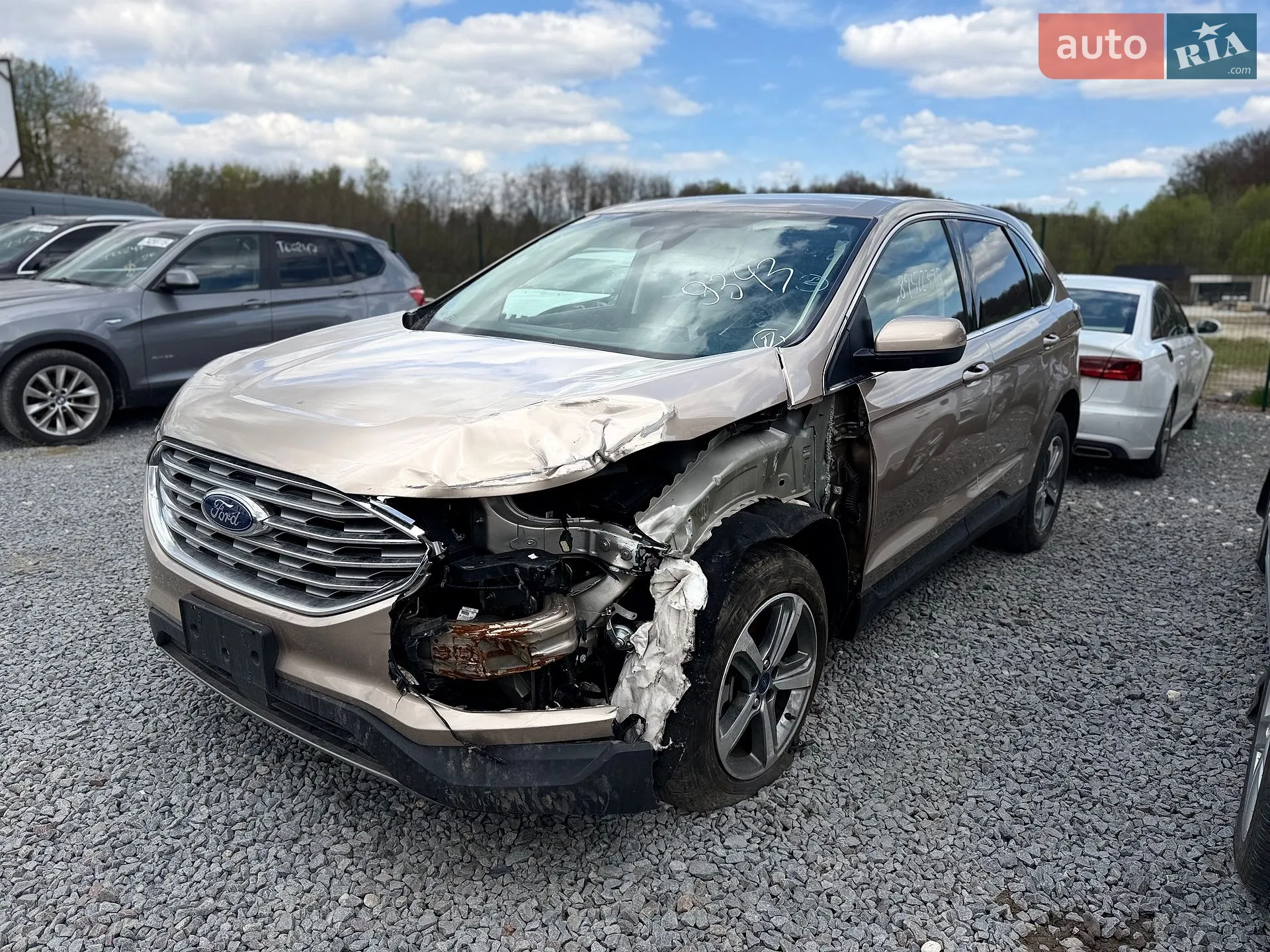 2021 Ford Edge - мініатюра 5